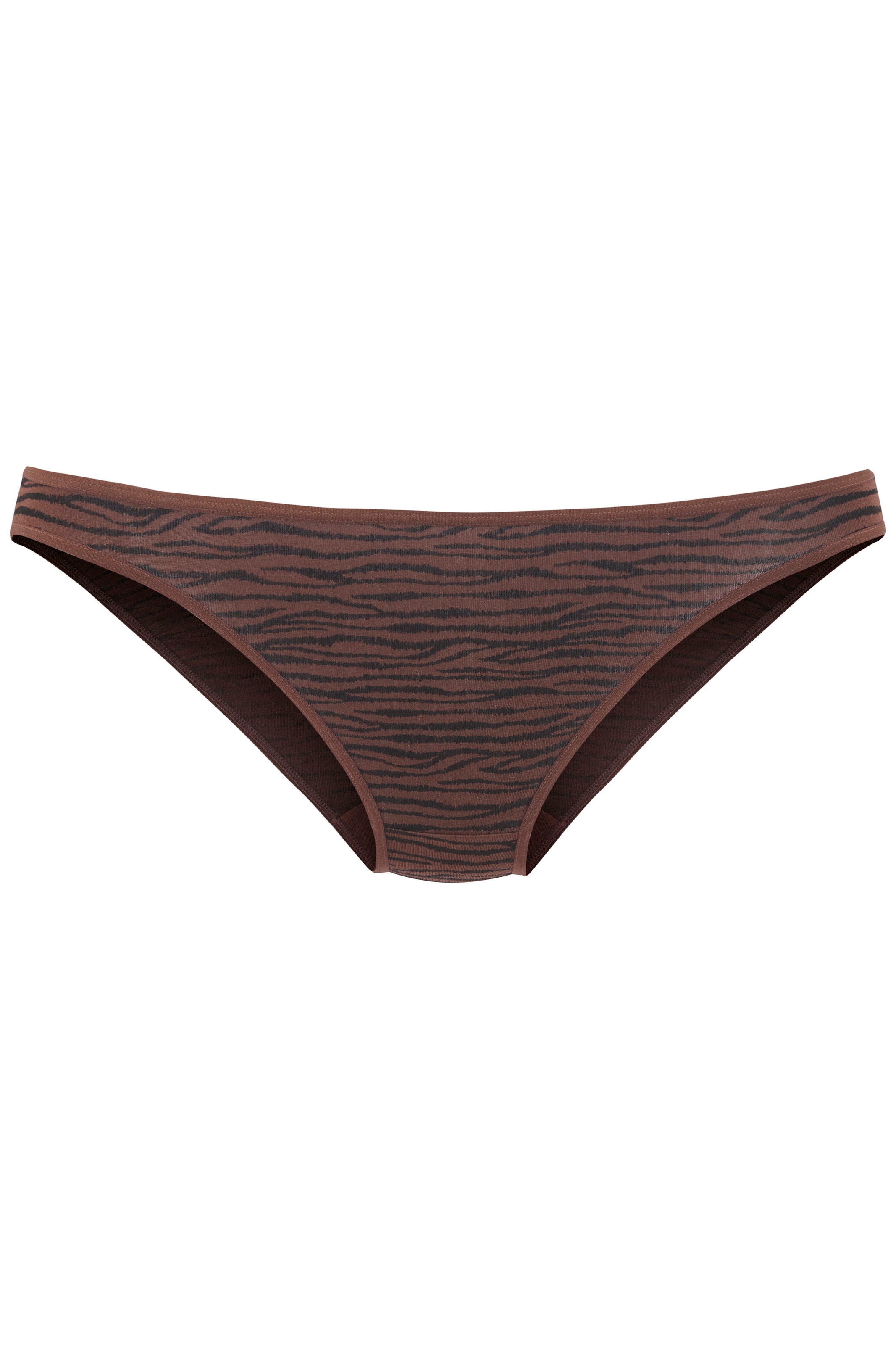 LASCANA Bikinislip »aus hochwertiger Modal-Qualität«, (3er-Pack)
