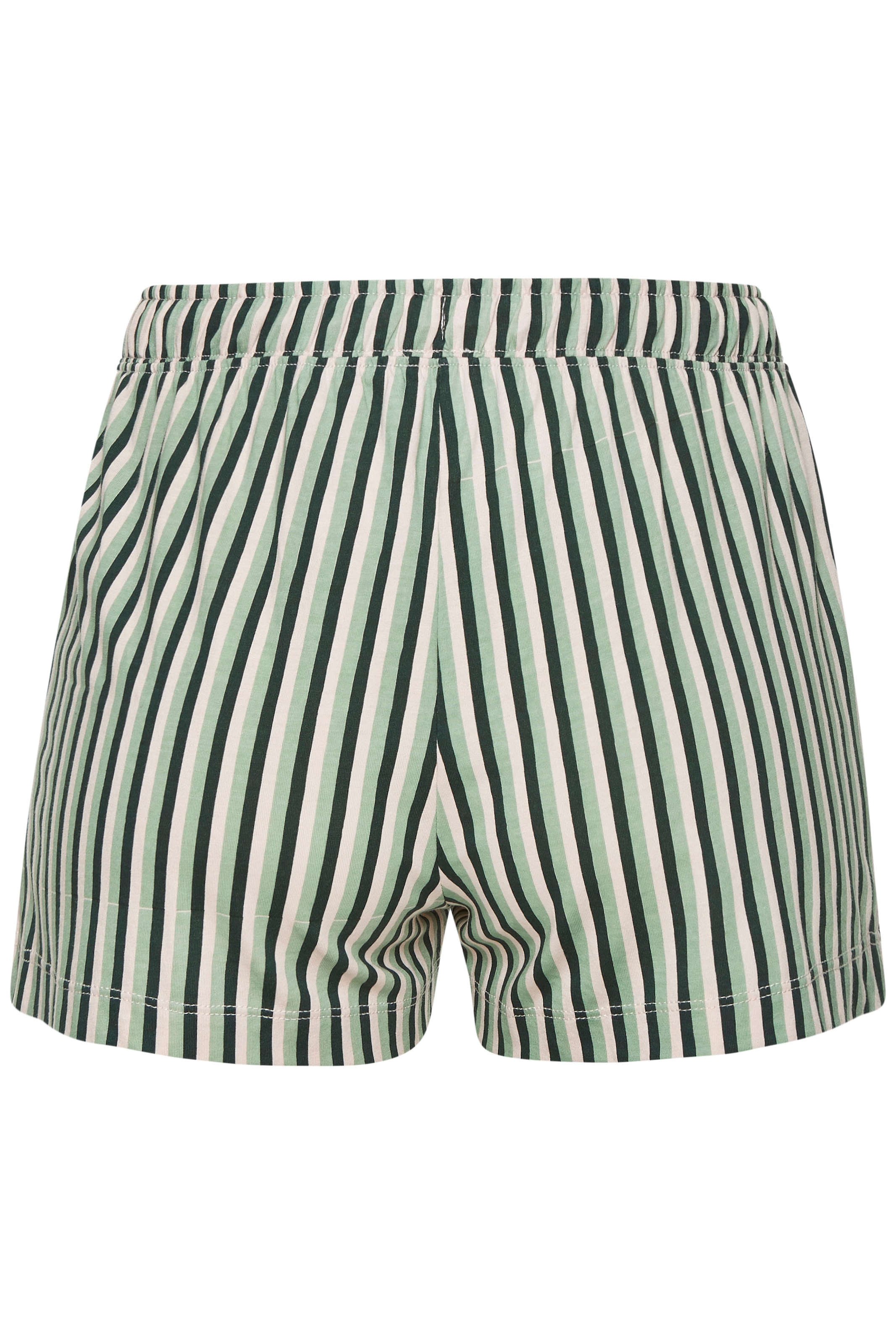 s.Oliver Pyjamashorts, Mit schönem Allovermuster
