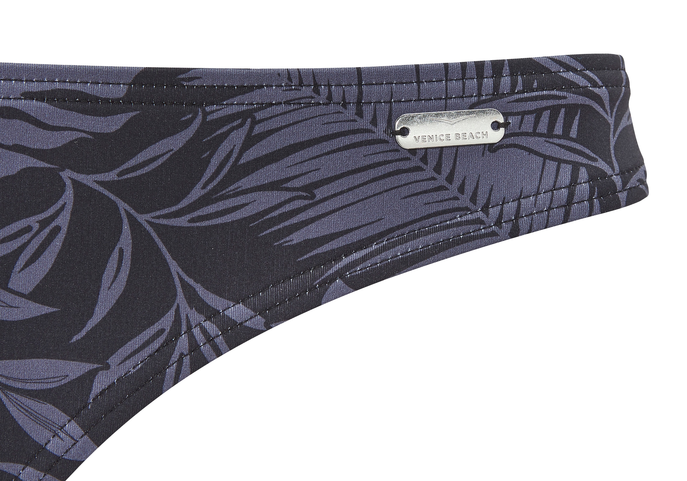 Venice Beach Bikini-Hose »Moloka«, mit tropischem Print
