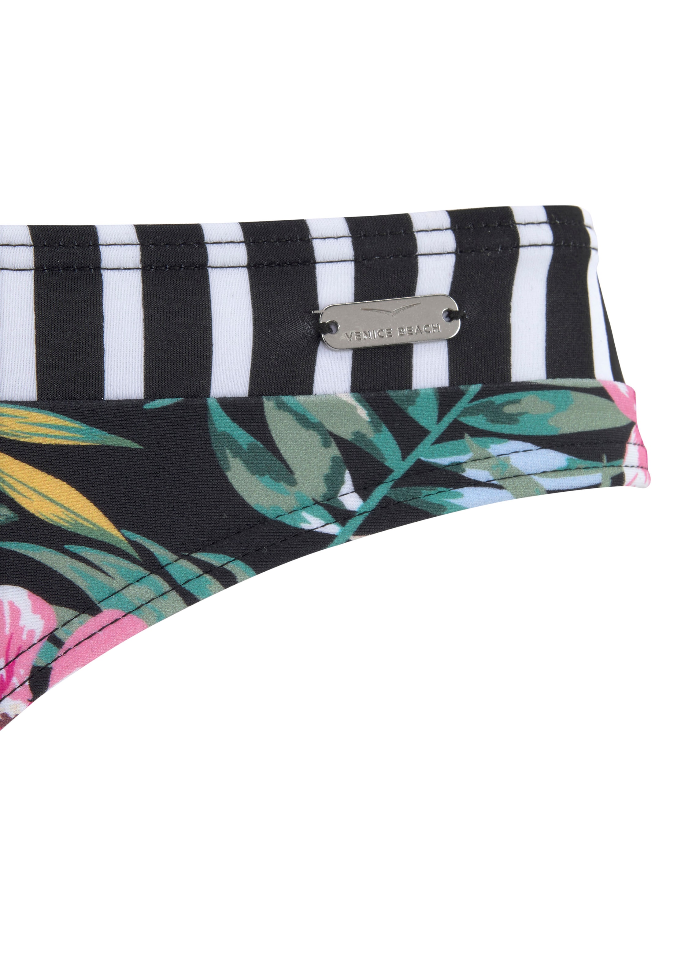 Venice Beach Bikini-Hose »Summer«, im Mustermix