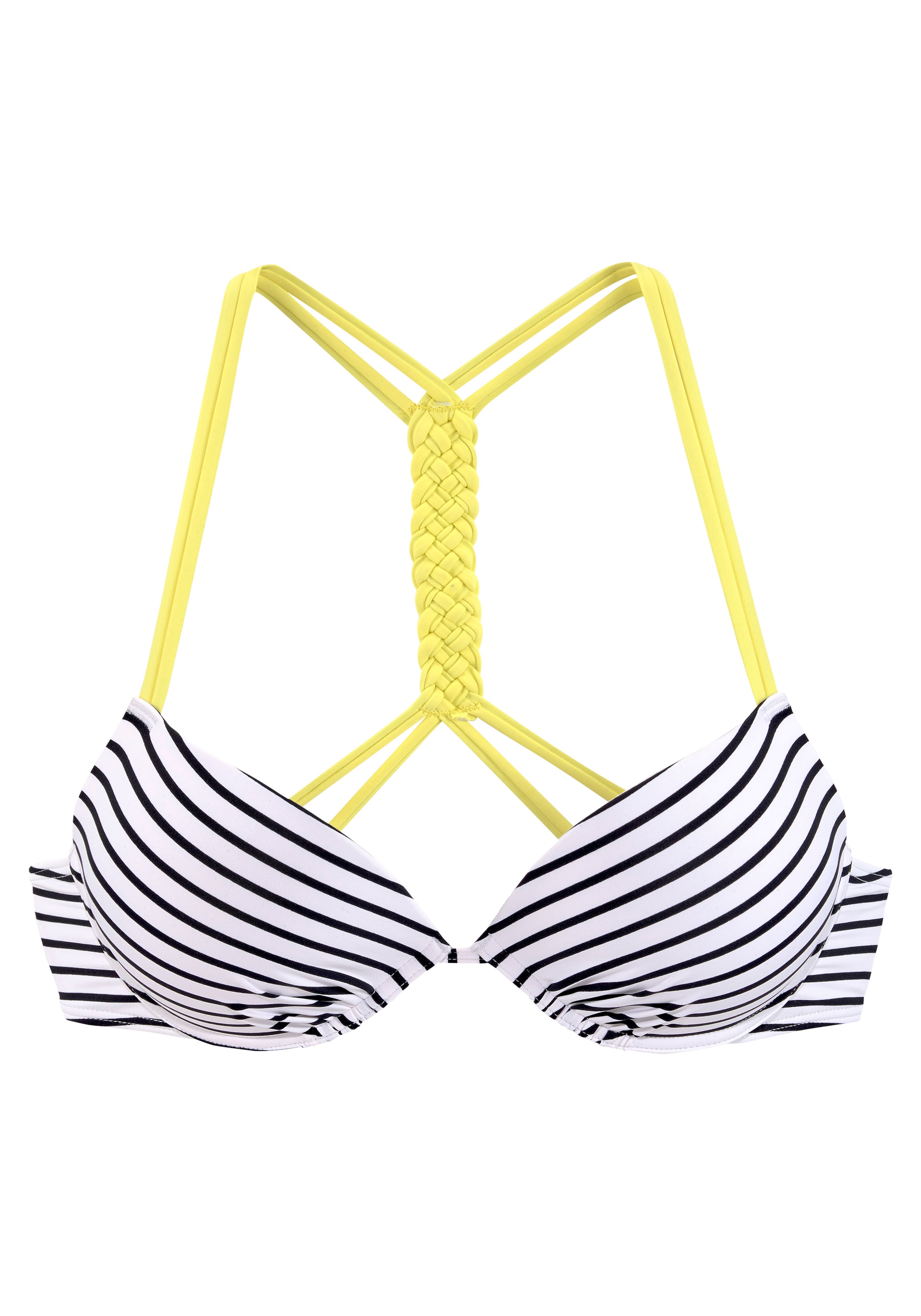 Venice Beach Push-Up-Bikini-Top »Camie«, im Rücken zu binden
