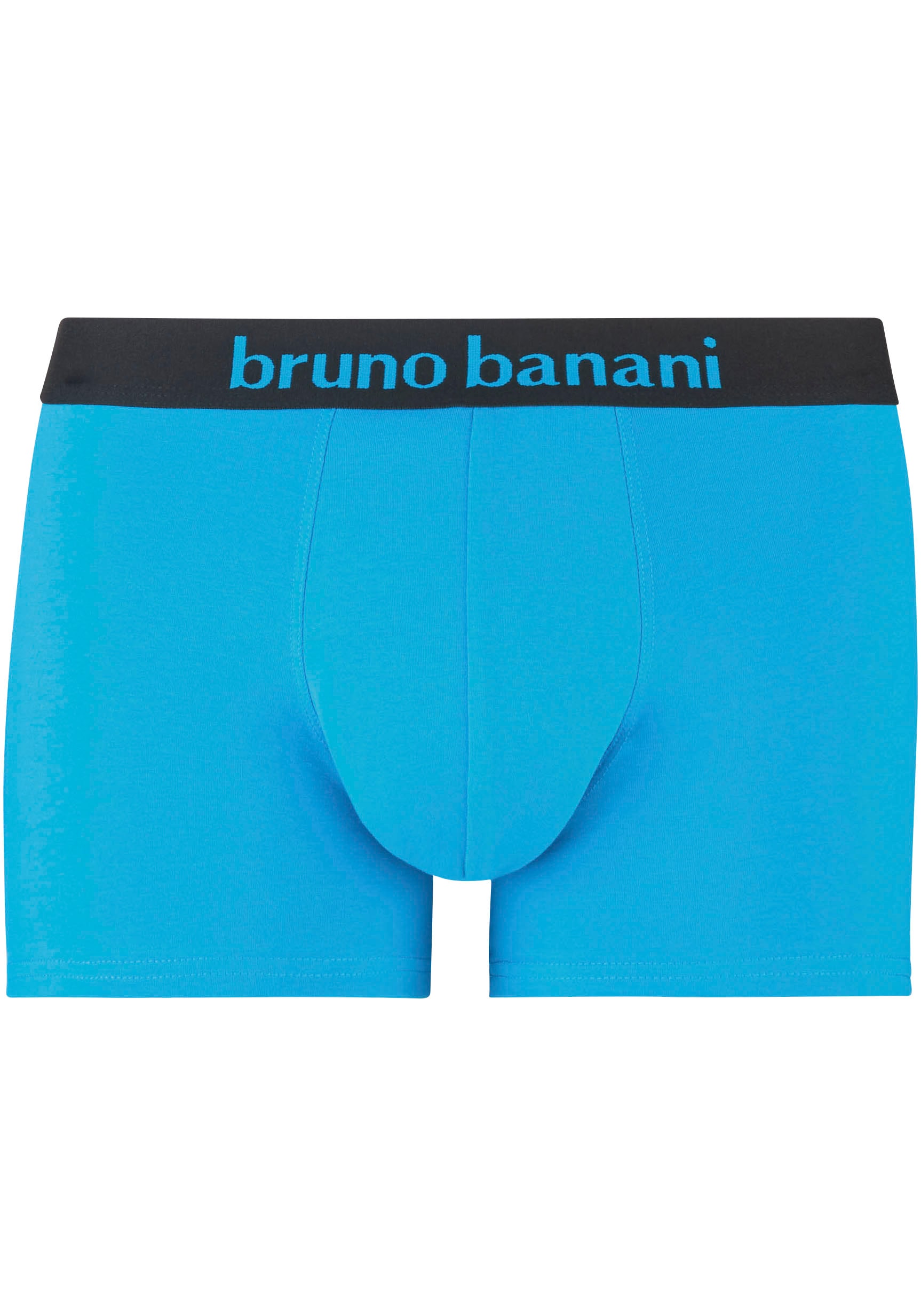 Bruno Banani Boxer »Flowing«, mit kontrastreichem Logobund