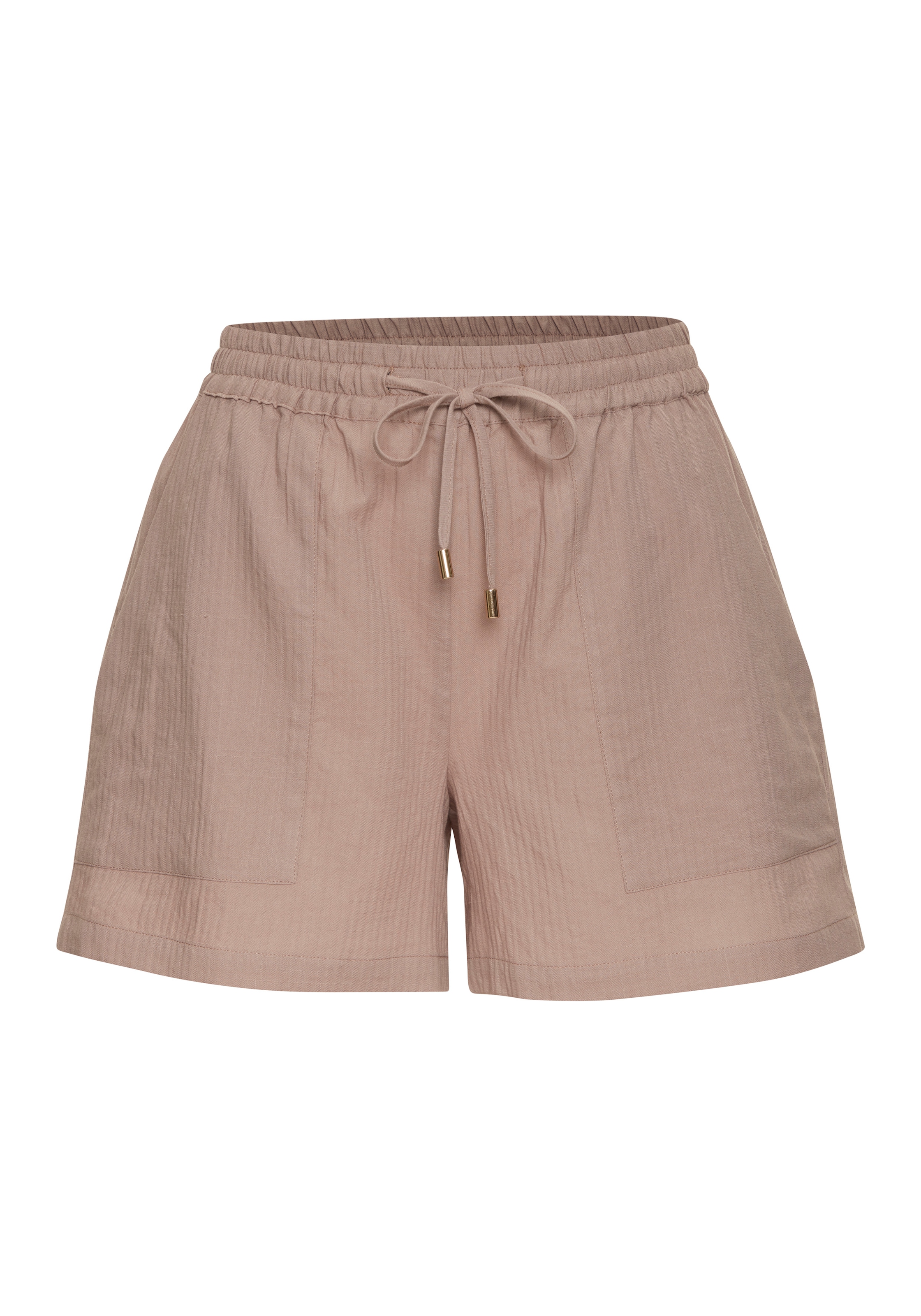 Vivance Strandshorts  aus Strukturware, Sommershorts, Strandshorts