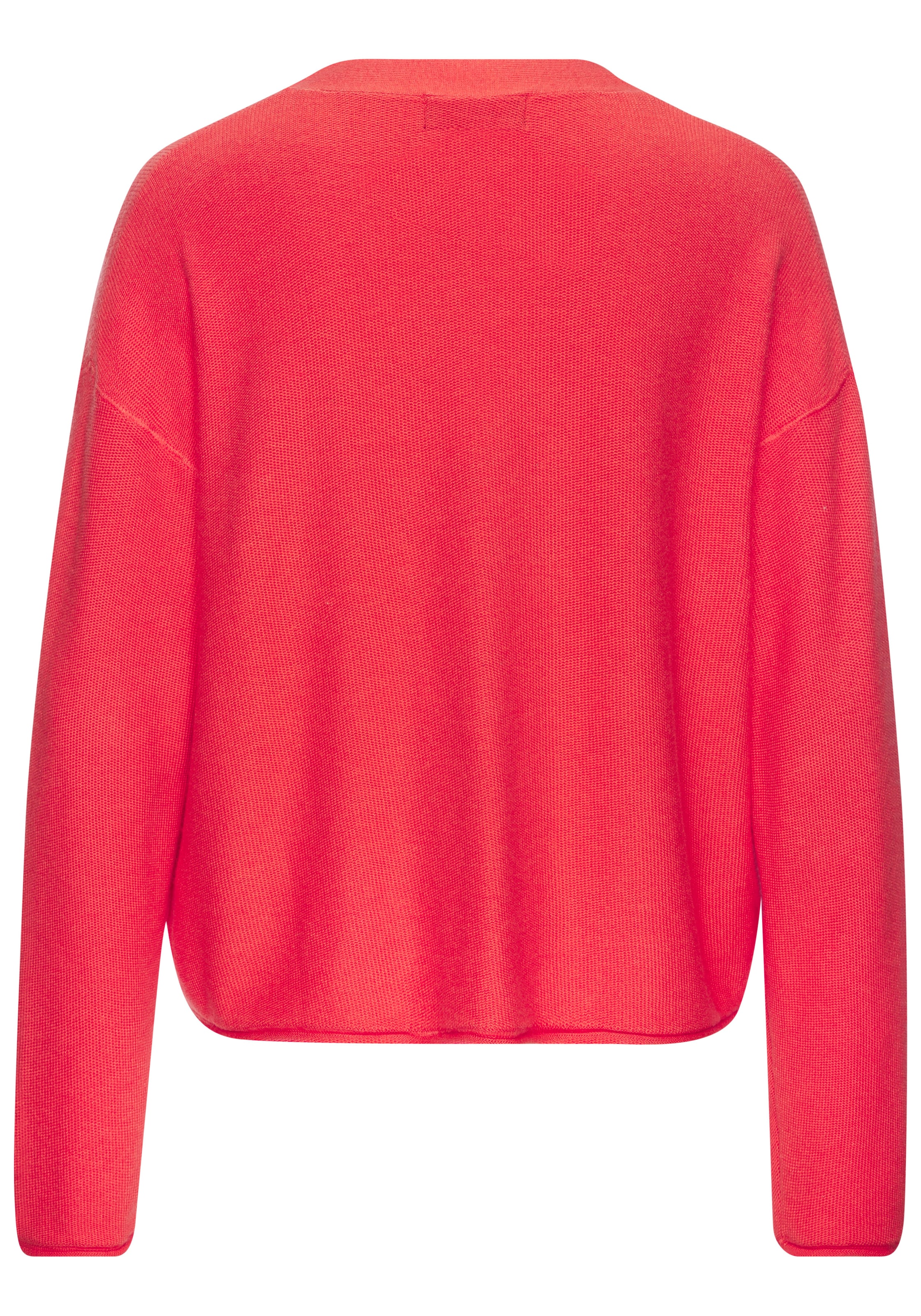 Elbsand Strickjacke aus hochwertigem Feinstrick, Loungewear