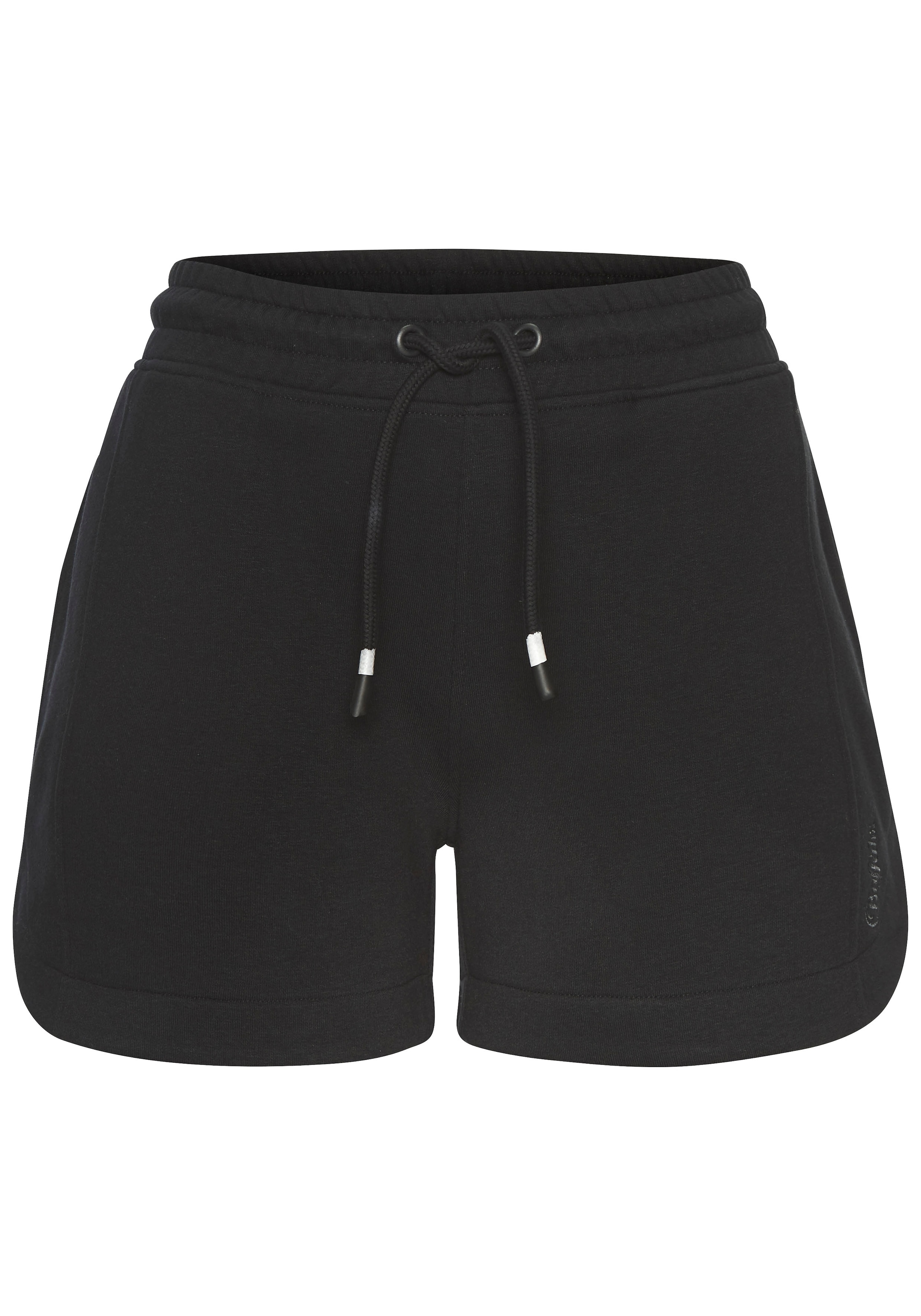Buffalo Sweatshorts, mit kleiner Logostickerei