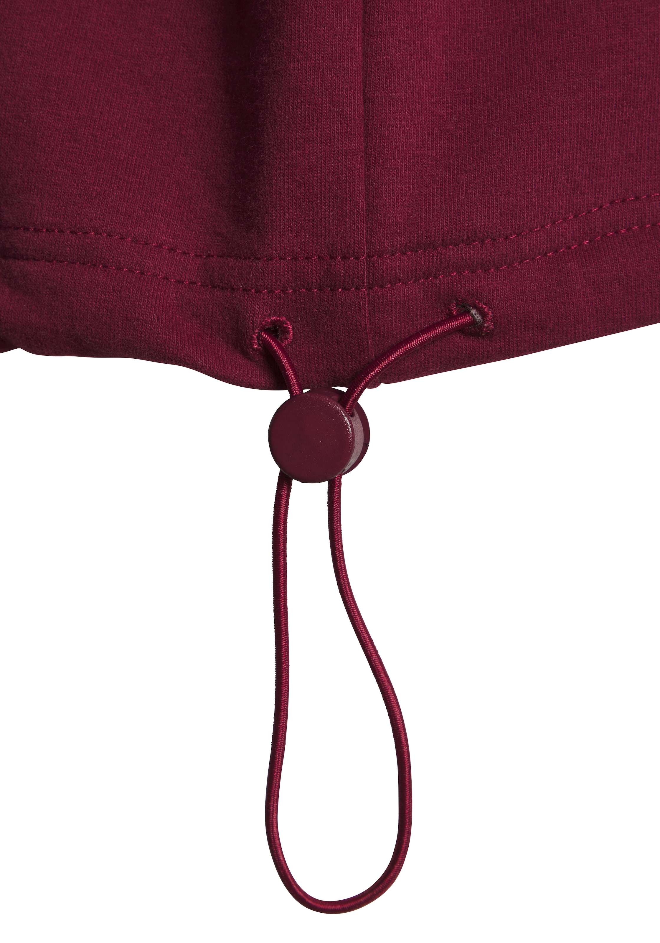 Elbsand Sweatshirt, mit verstellbarem Gummizug am Saum