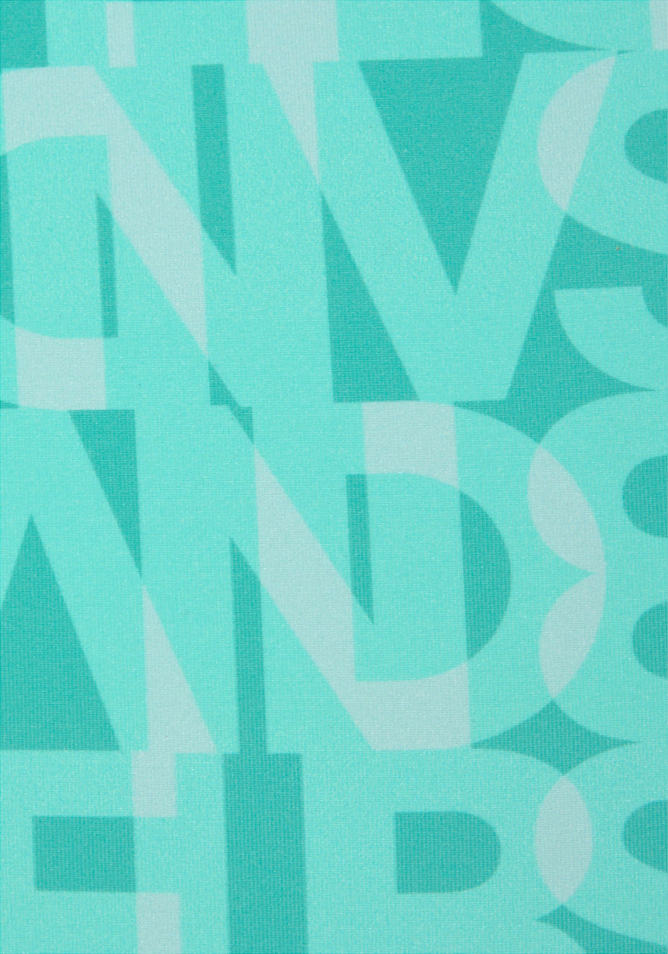 Elbsand Bikini-Hose »Letra«, mit tollem Wording