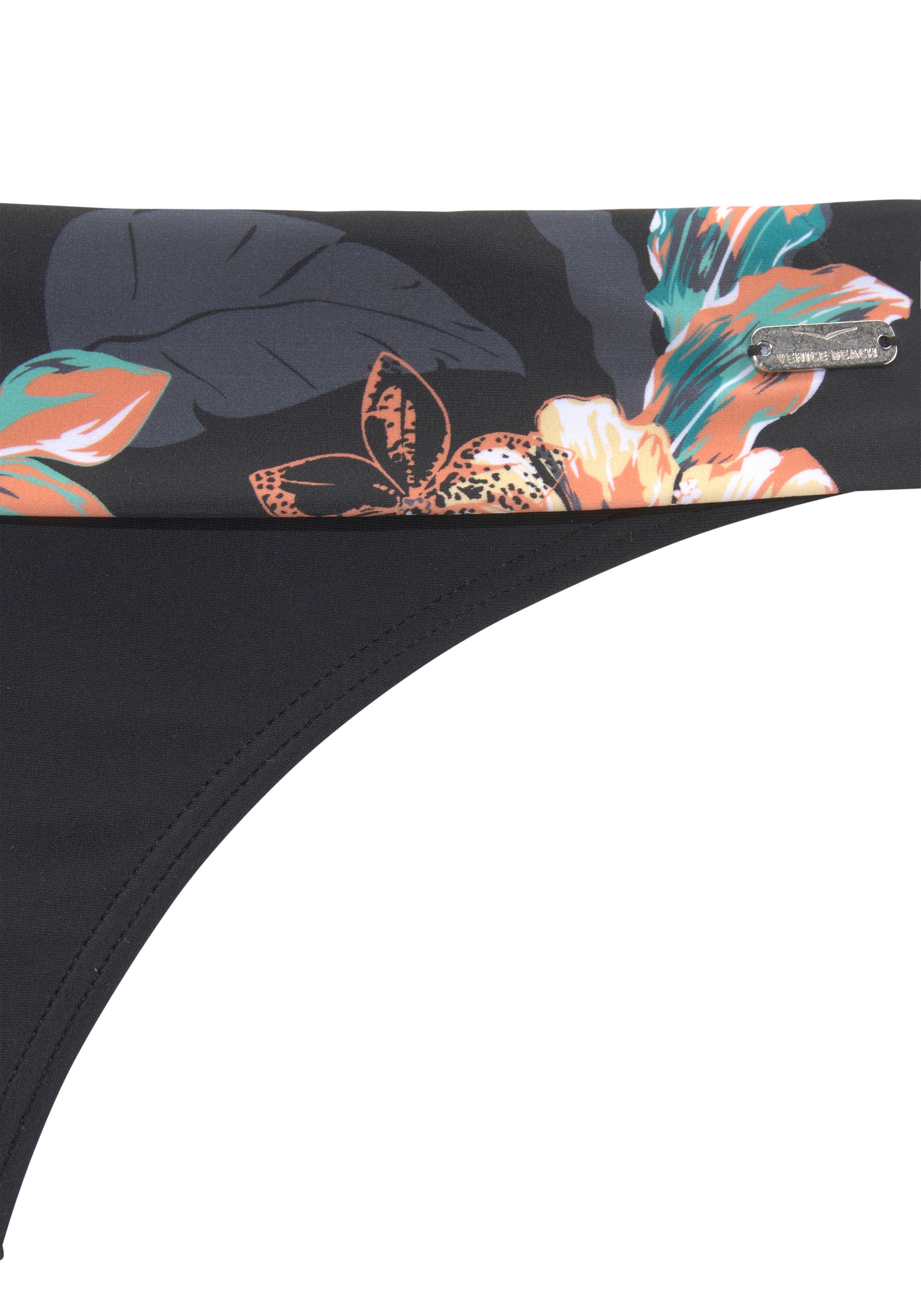 Venice Beach Bikini-Hose »Lori«, mit modernem Print