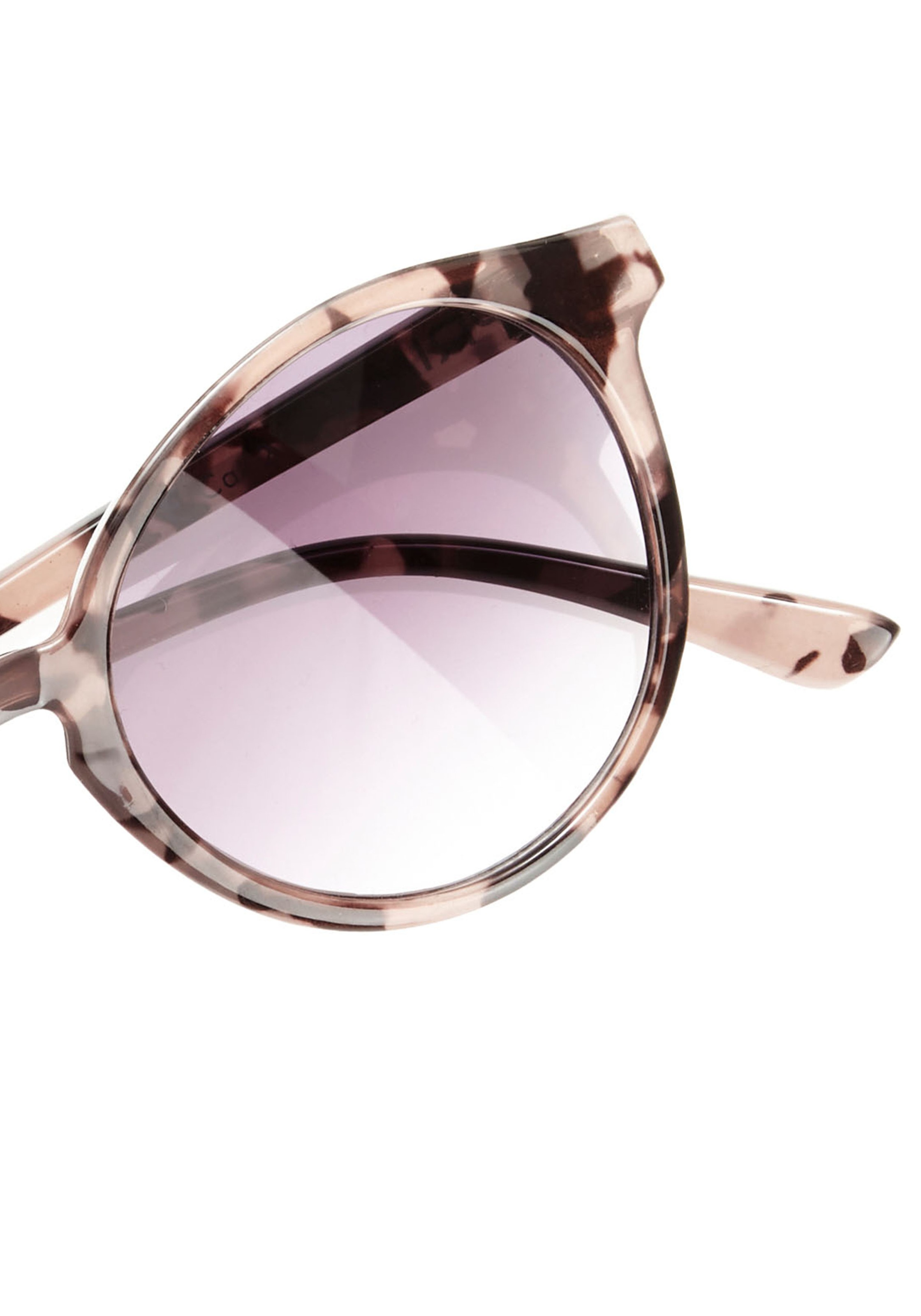 LASCANA Sonnenbrille , getönte Gläser mit UV Schutz, Damenbrille, Sonnenschutz