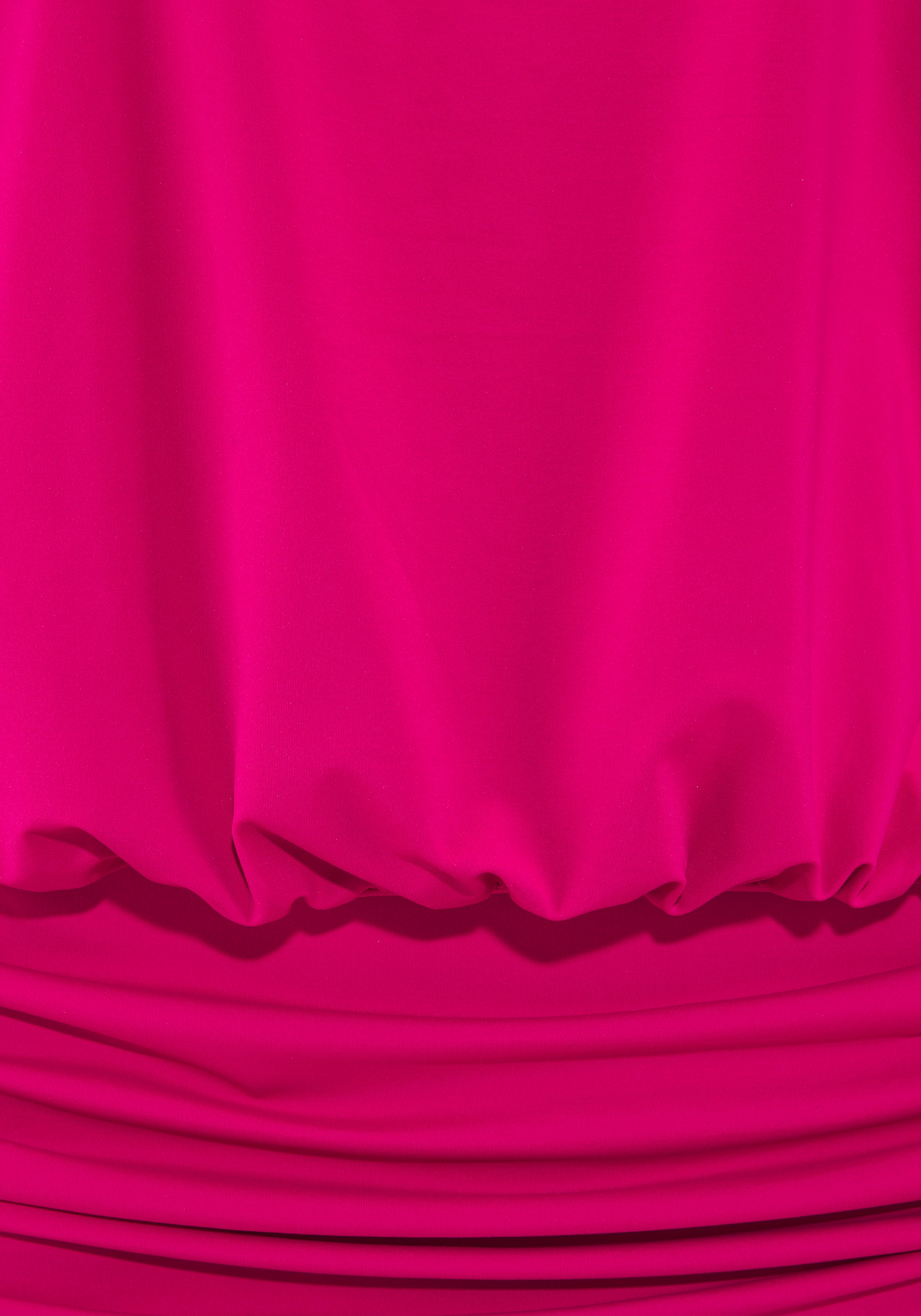 LASCANA Badekleid, Mit verstellbarer Länge