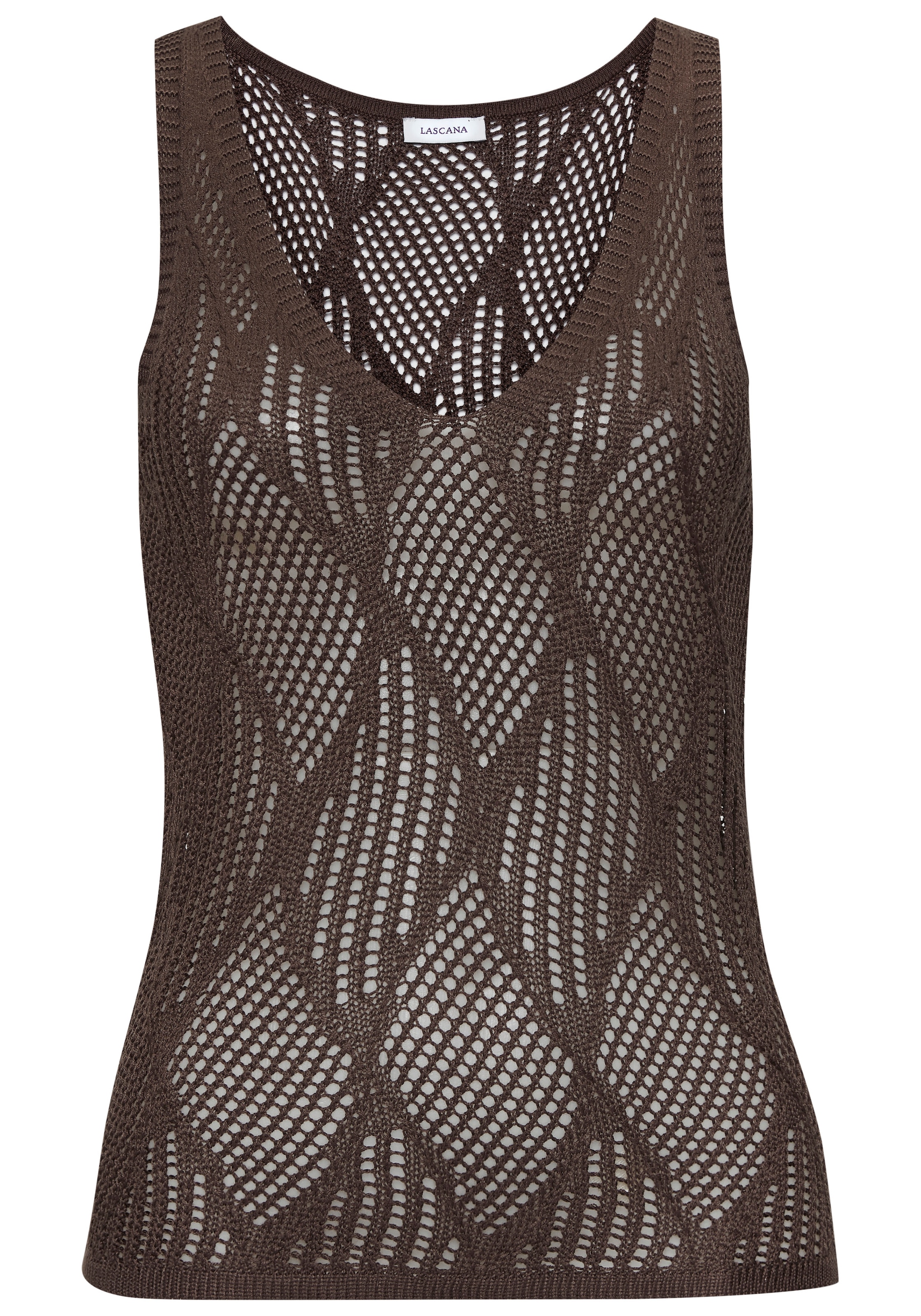 LASCANA Stricktop