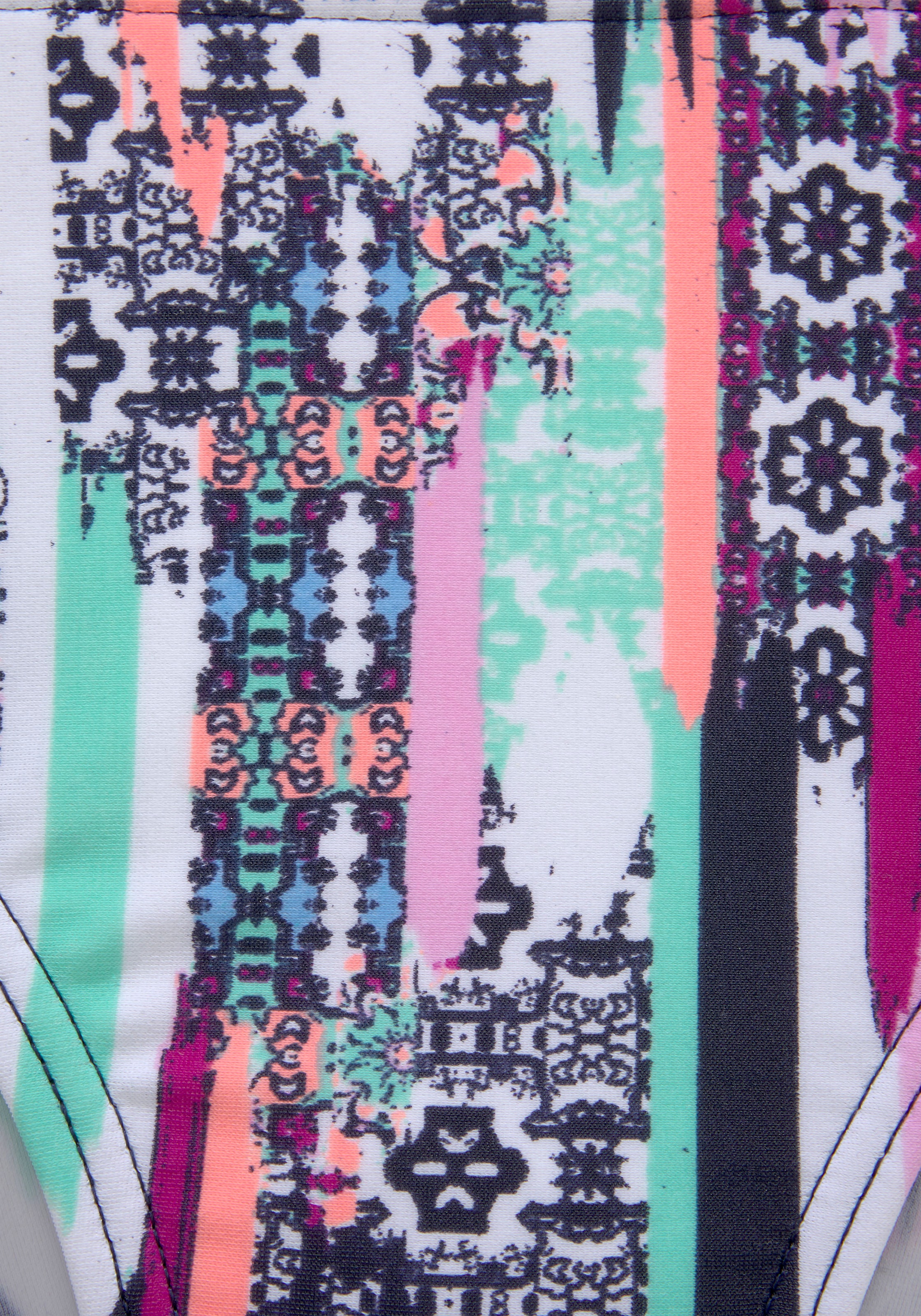 s.Oliver Triangel-Bikini »Ice Kids« mit detailliertem Druck