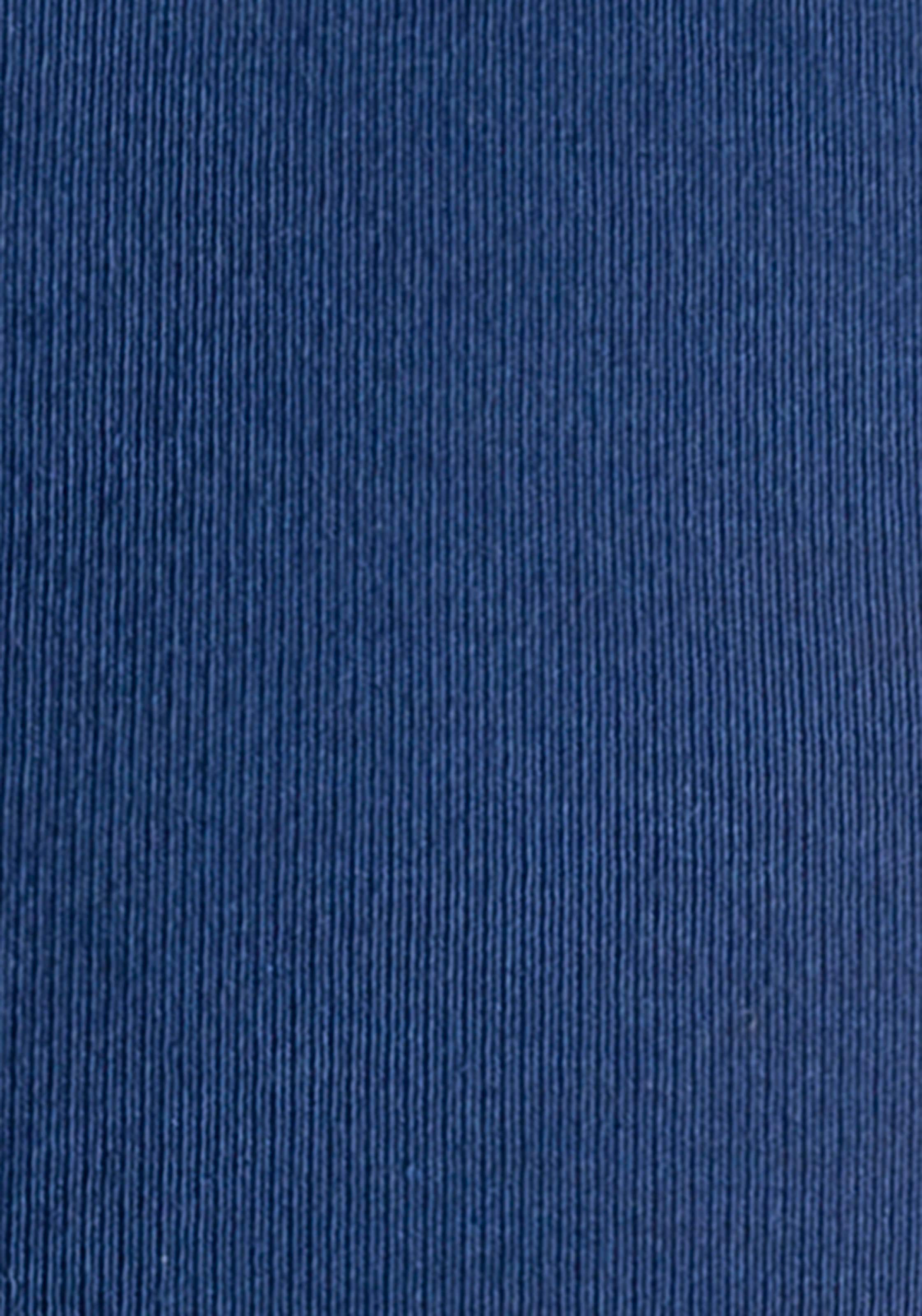 H.I.S Boxer »Boxershorts für Herren«, (Packung, 4 St.), mit kontrastfarbigen Streifen an den Seiten