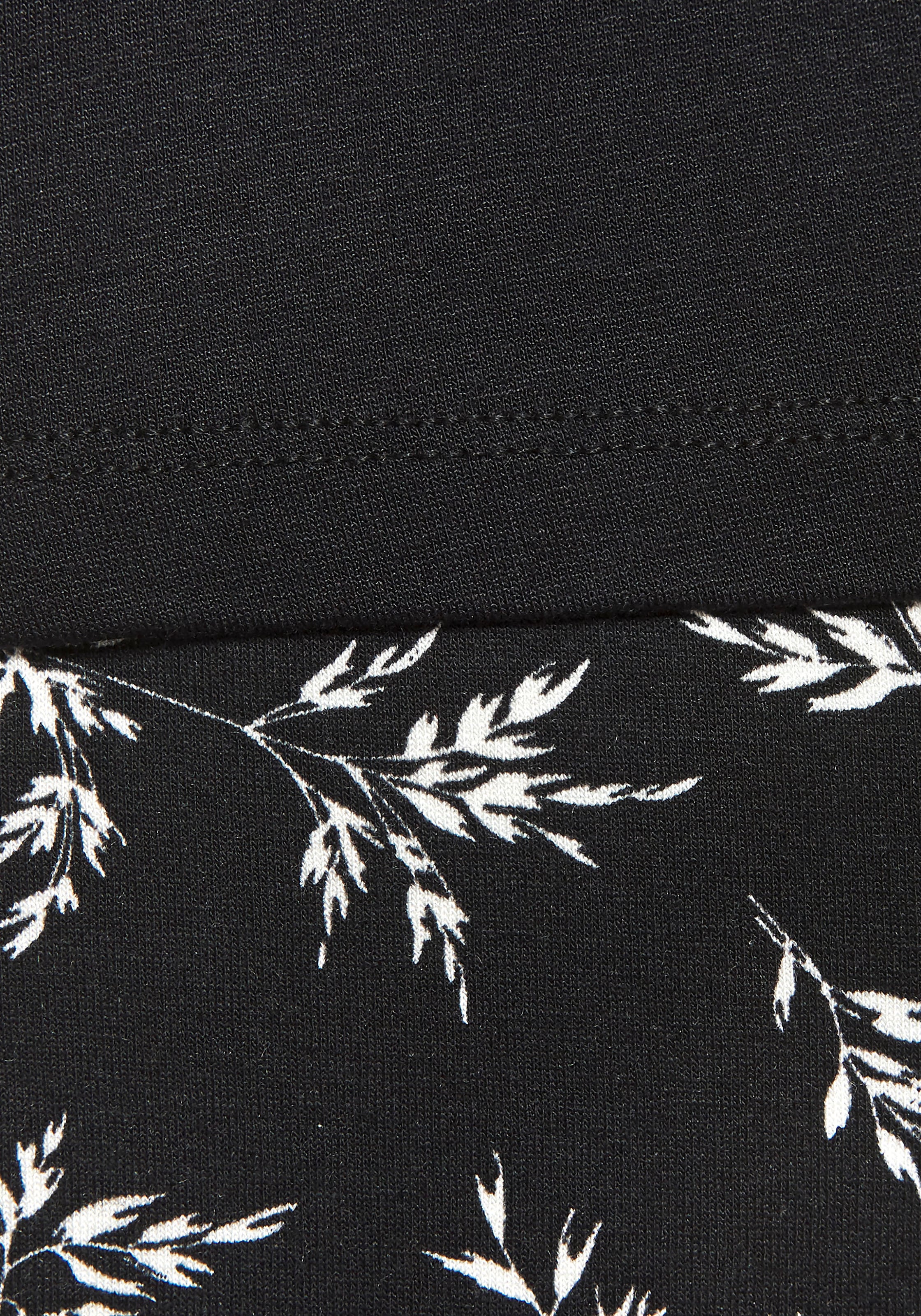 Vivance Dreams Shorty, (Set, 2 tlg.), mit hübschen Spitzendetails
