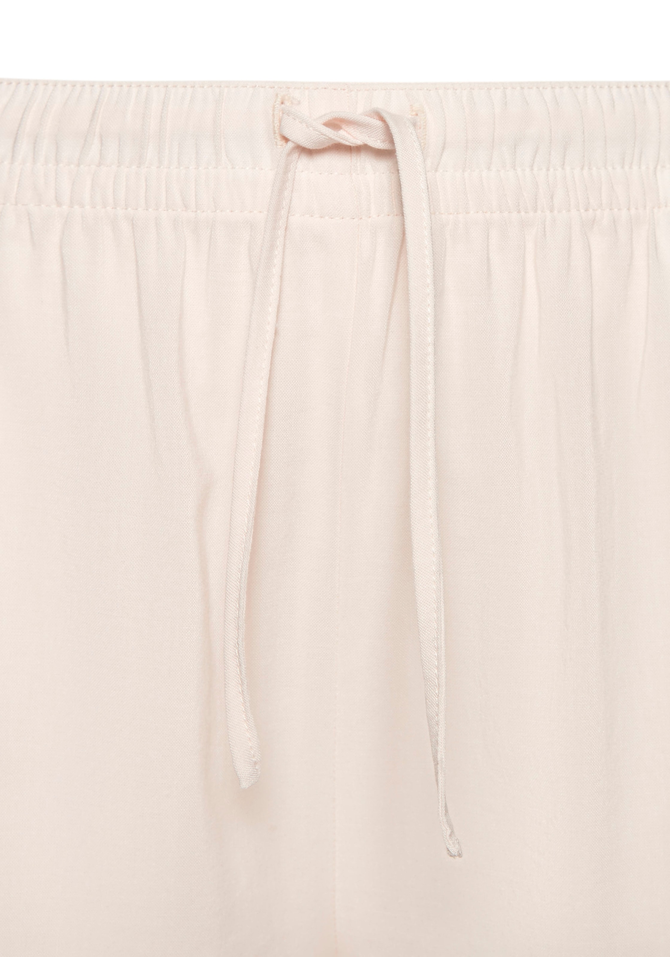LASCANA Shorty, (2 tlg.), Schöne Webqualität