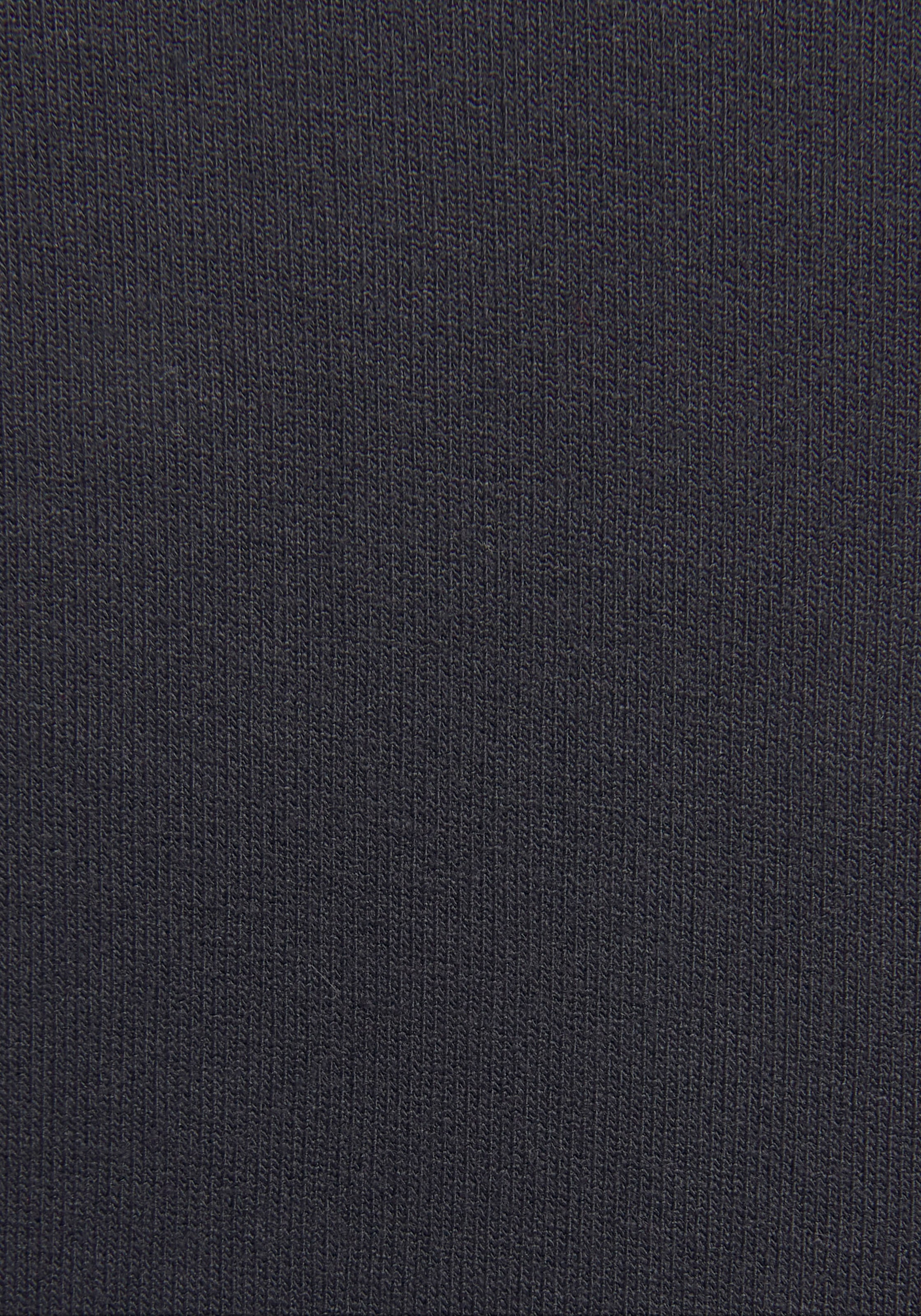 Vivance 3/4-Arm-Shirt »mit Manschetten und goldfarbenen Knöpfen«, aus weichem Viskose-Stretch