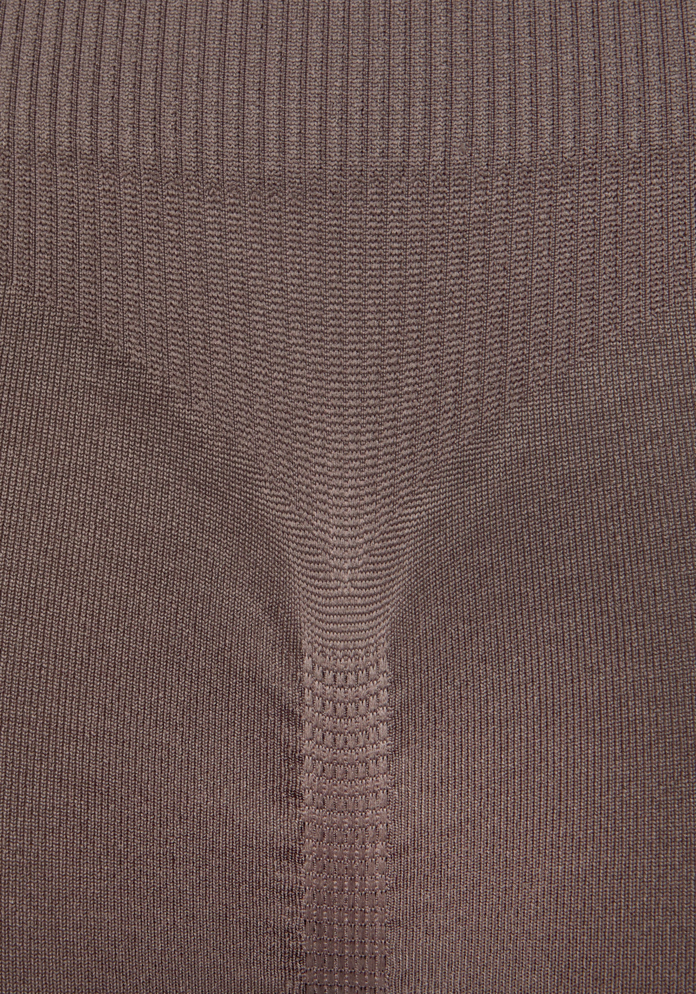 LASCANA Seamless Leggings »Po Push Up«, mit Rippstruktur und Shapingeffekt, Sporthose, Sportleggings