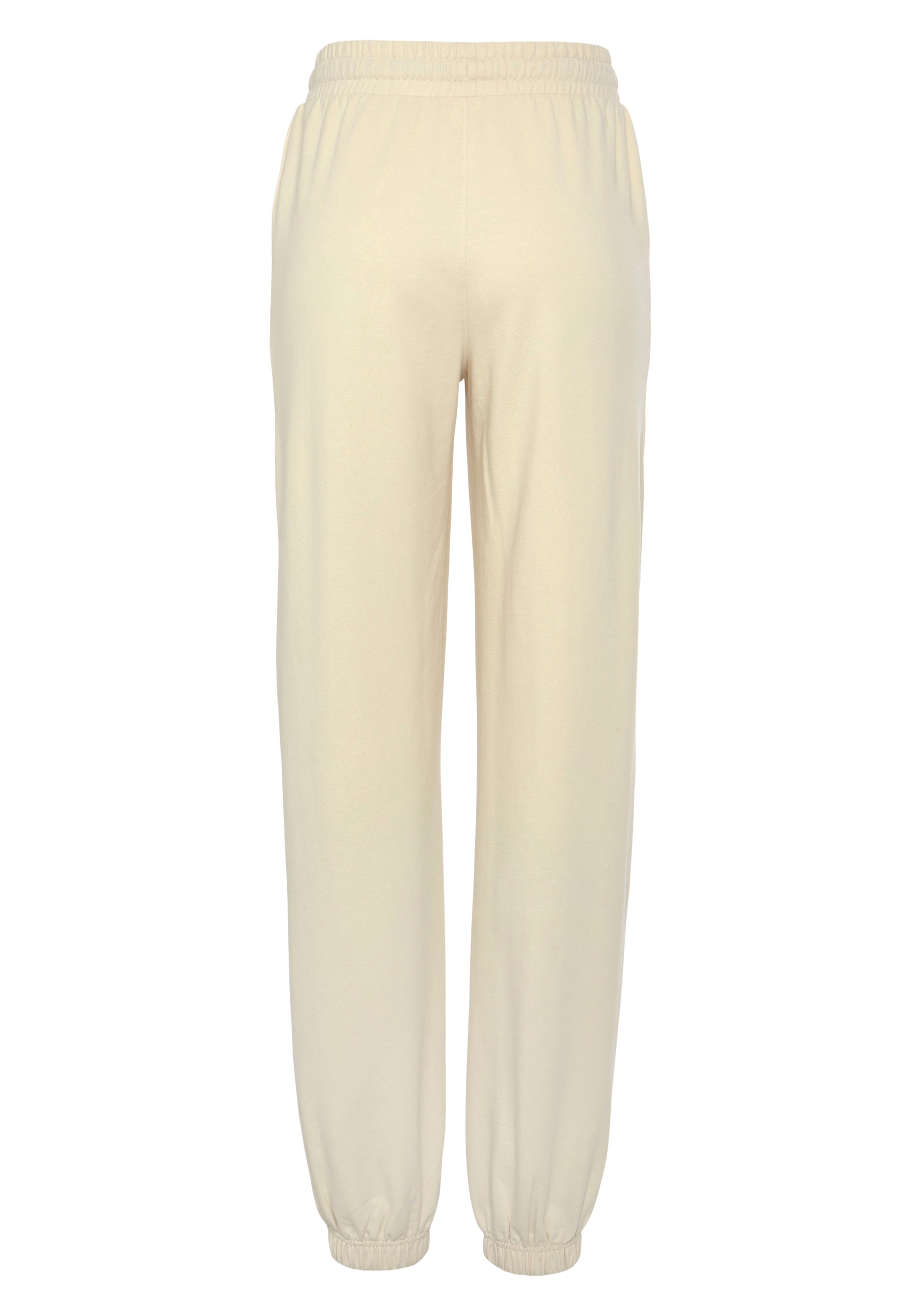 FCUK Sweatpants, mit Logodruck am Bein, Loungewear