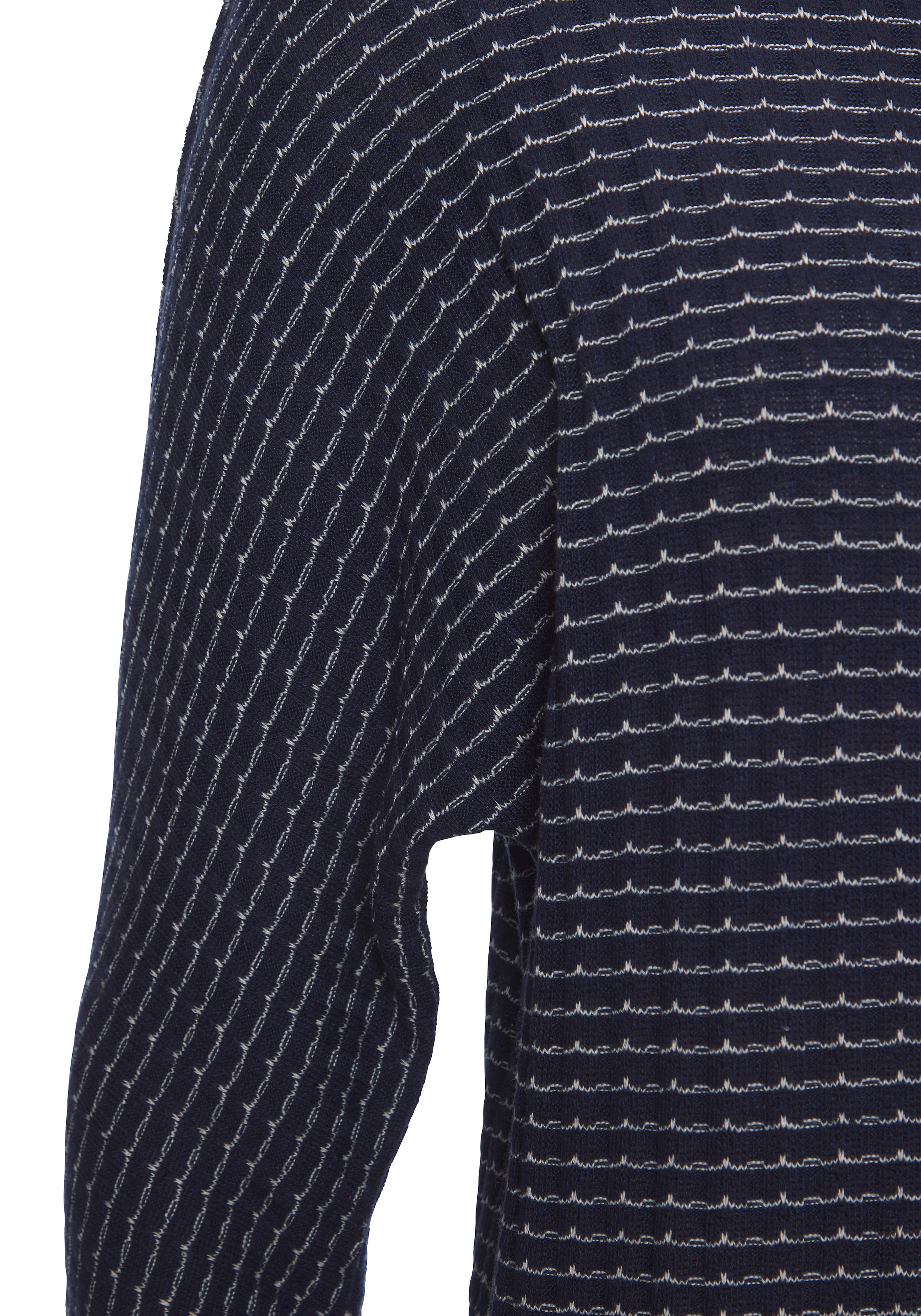 Vivance Langarmshirt »aus Strickqualität mit Viskose« Set,  mit Gummizug im Bund