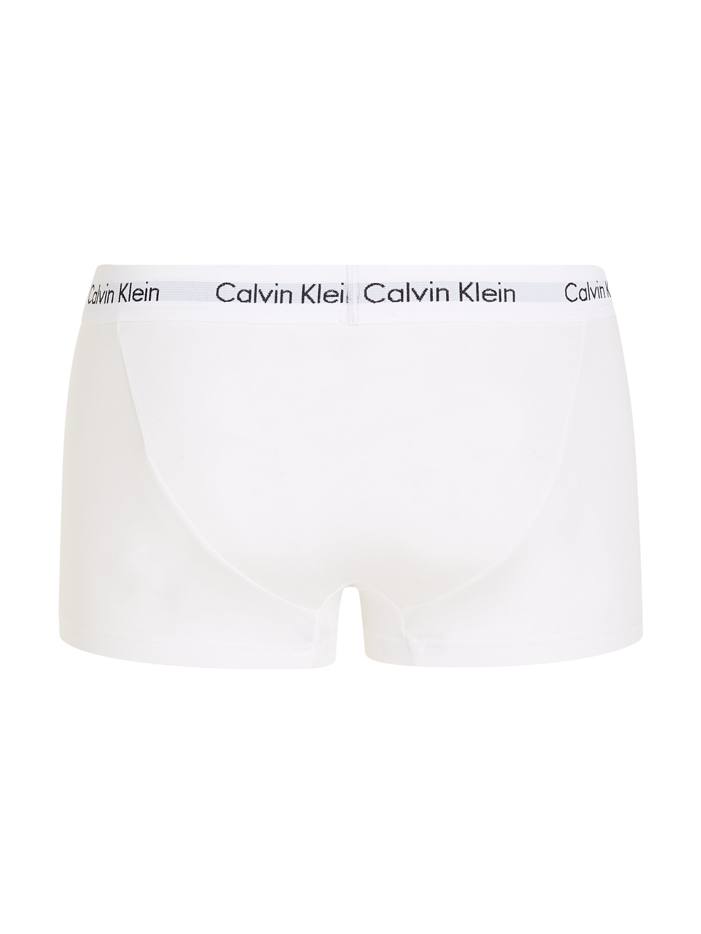 Calvin Klein Underwear Boxer »Hipster 3 PACK«, (3 St.), mit weißem Webbund