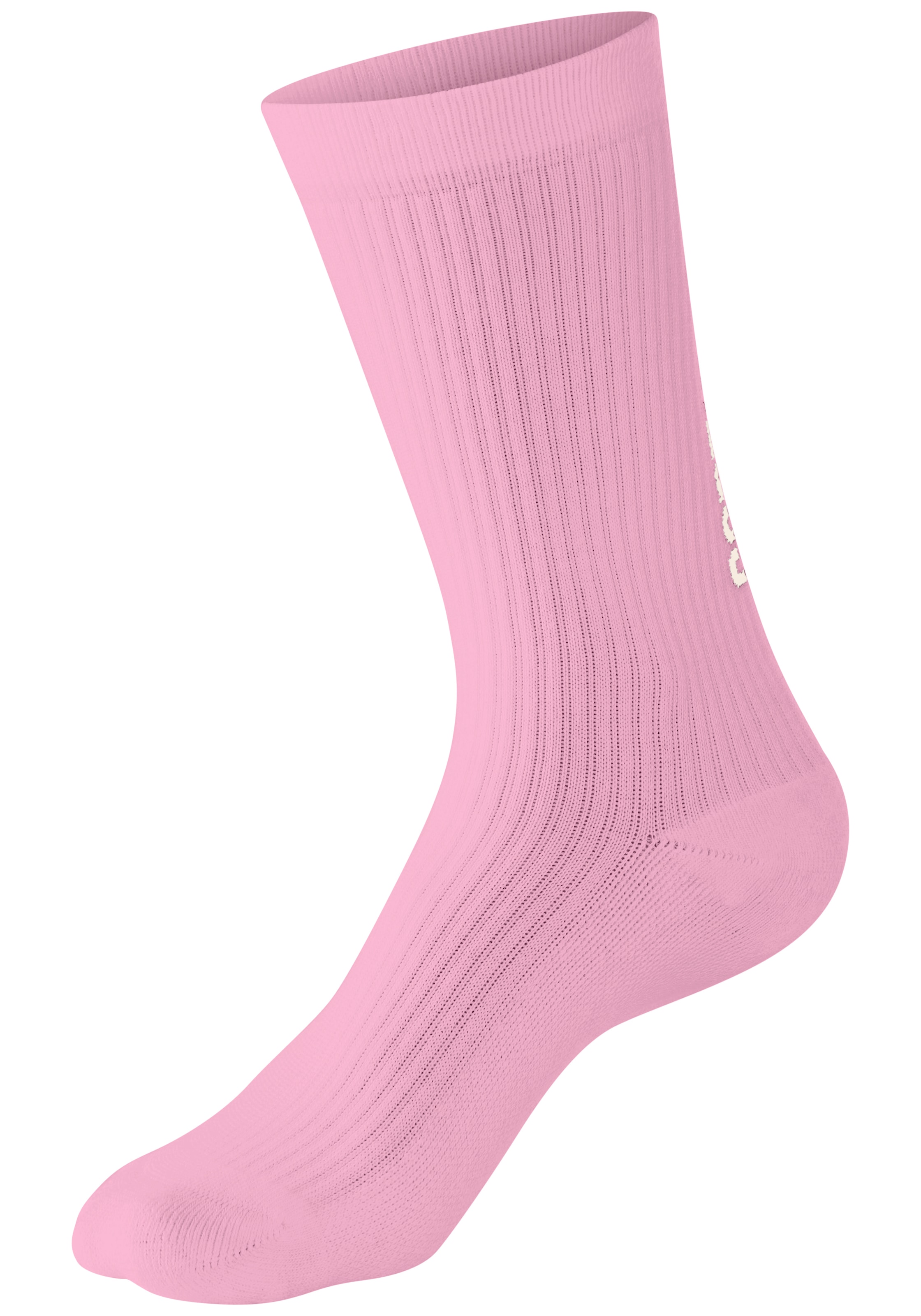 Copenhagen Studios Tennissocken, (Packung, 3 Paar), mit großem Schriftzug