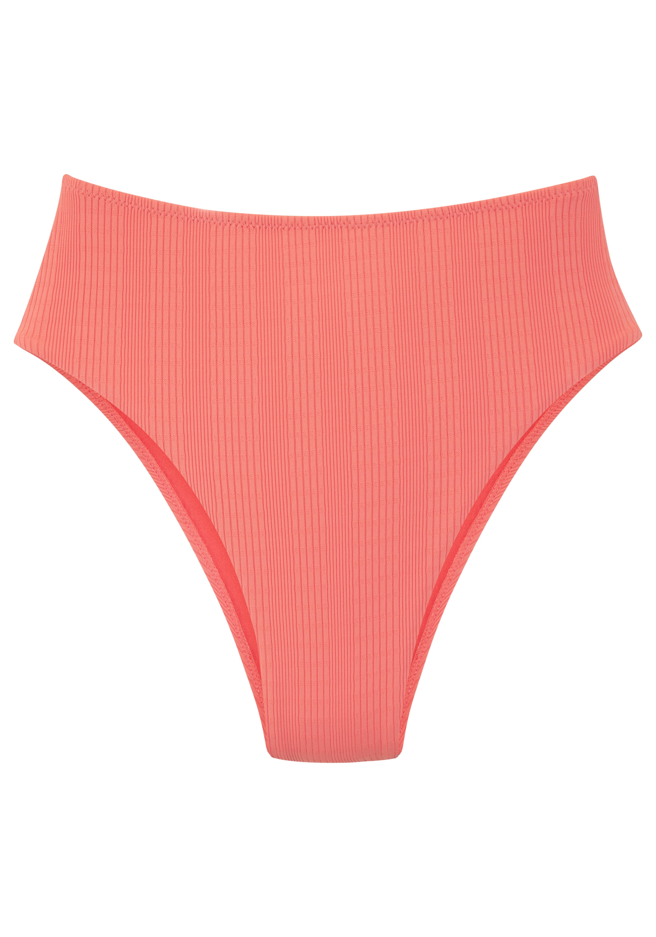 Copenhagen Studios Highwaist-Bikini-Hose »Nela«, mit höherem Beinausschnitt