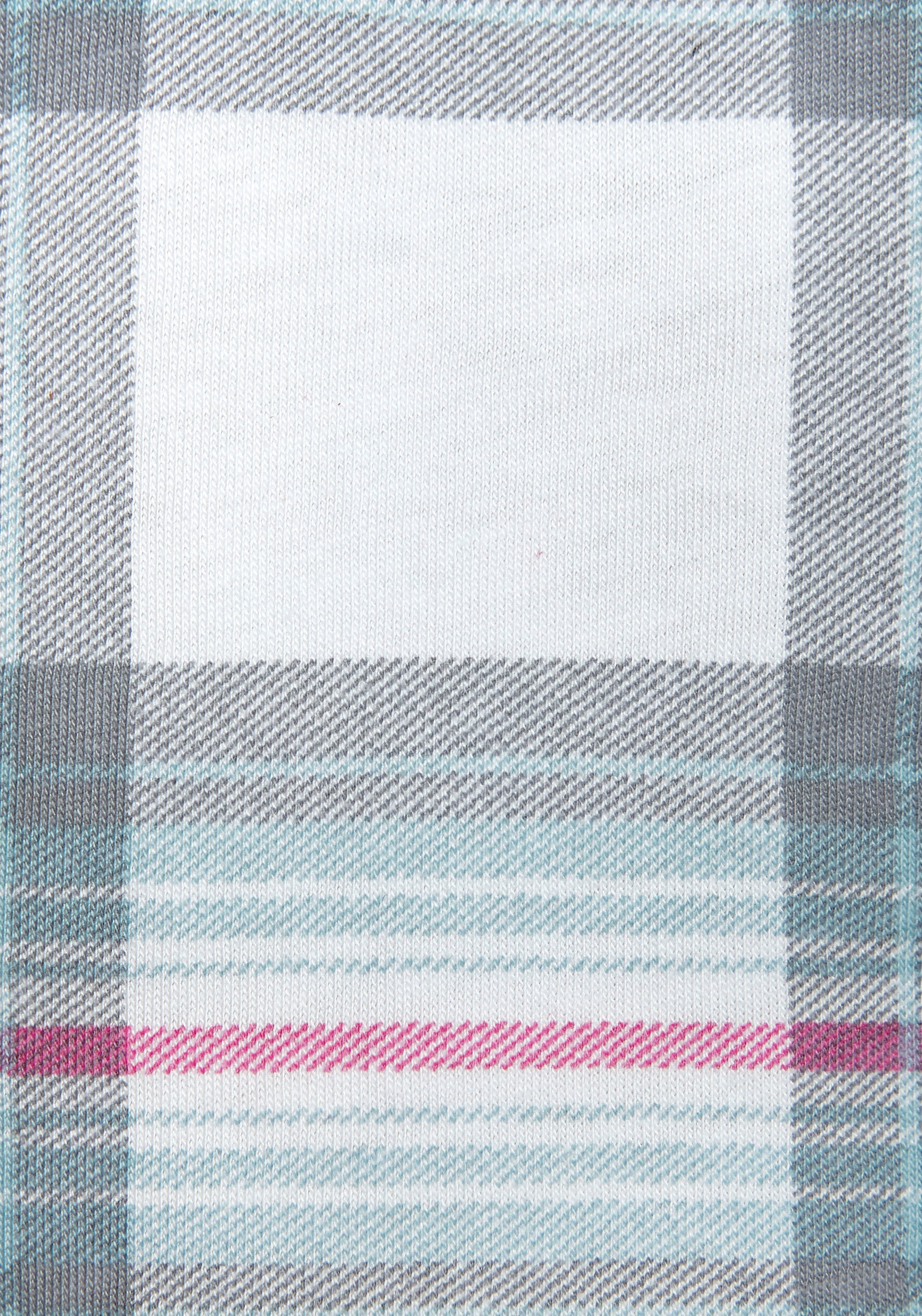 Vivance Dreams Pyjamashorts  mit schönen Alloverdruck