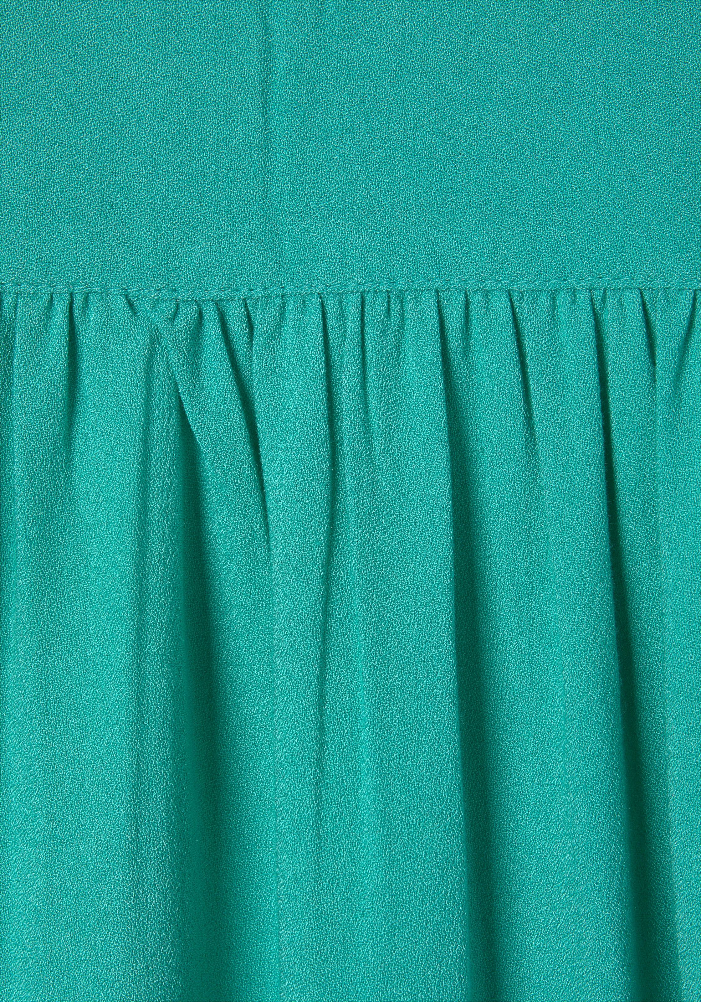 LASCANA Schlupfbluse, mit langen Ärmeln, leichte Damenbluse, casual-chic, festlich