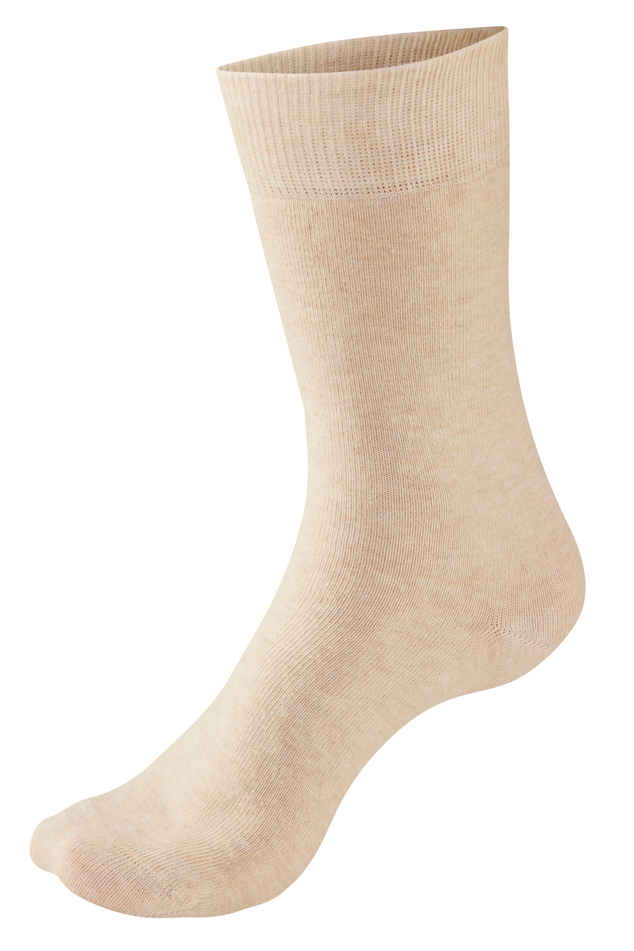 H.I.S Basicsocken Packung, 20 Paar tlg. zwei Längen im Kombi Pack