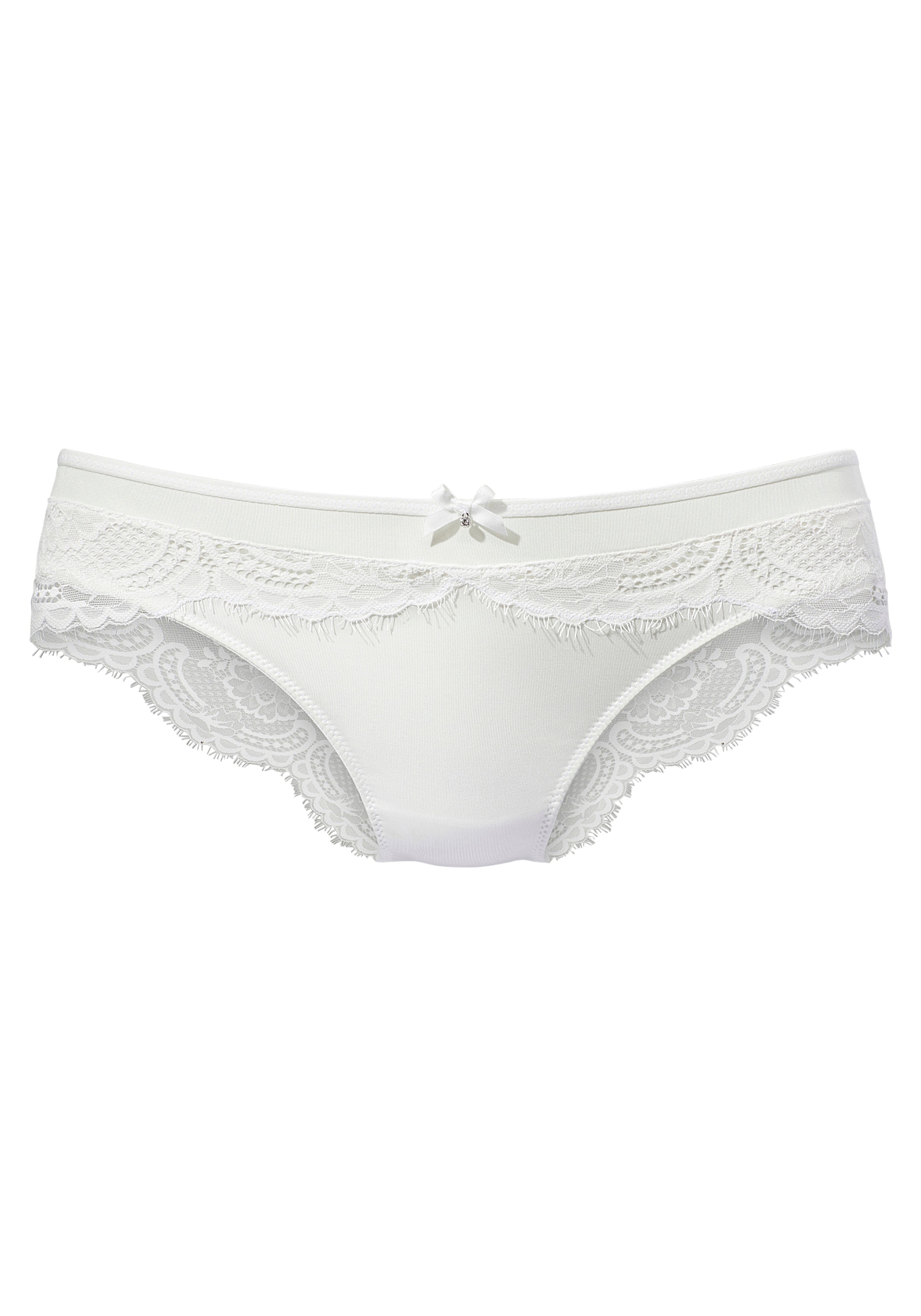 LASCANA Panty »Valentina«, aus extravaganter Spitze