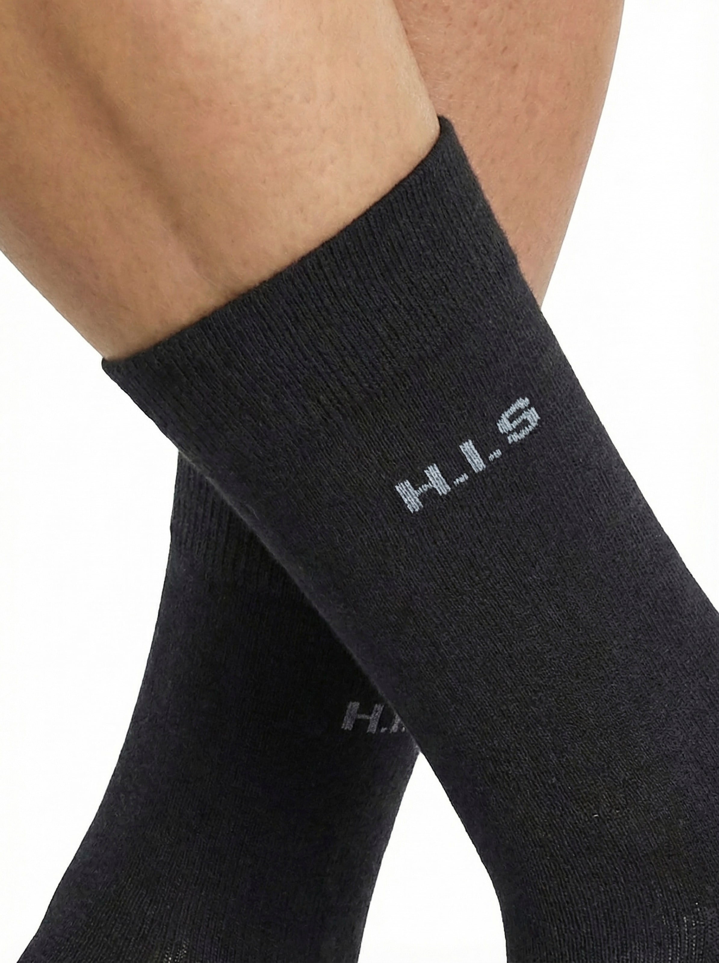 H.I.S Basicsocken »Für Job und Freizeit« Packung, 6 Paar tlg. mit weicher Frotteesohle