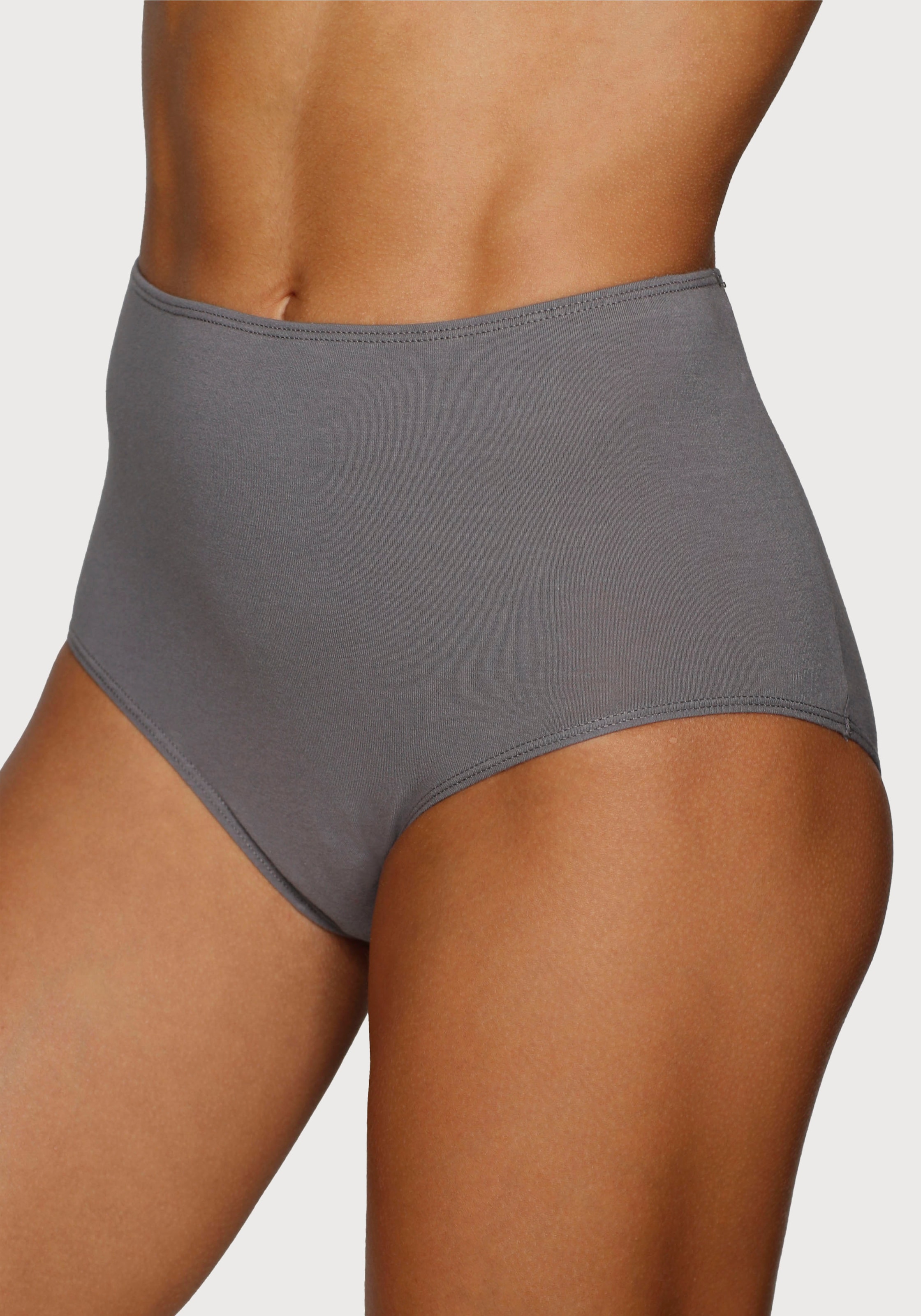 Vivance Taillenslip, (7er-Pack), in frischen und gedeckten Farben