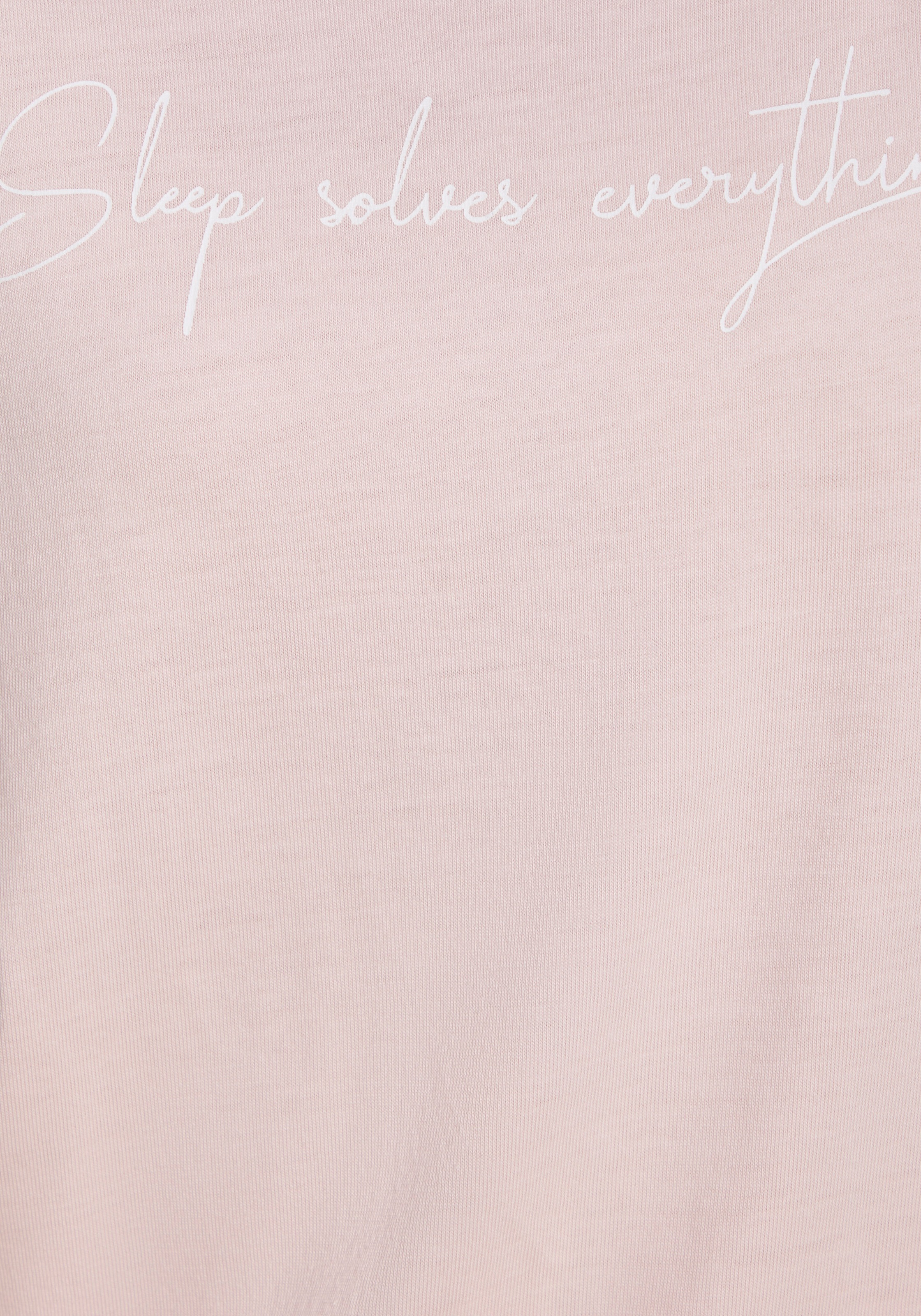 Vivance Dreams T-Shirt, Mit kleinem Frontprint
