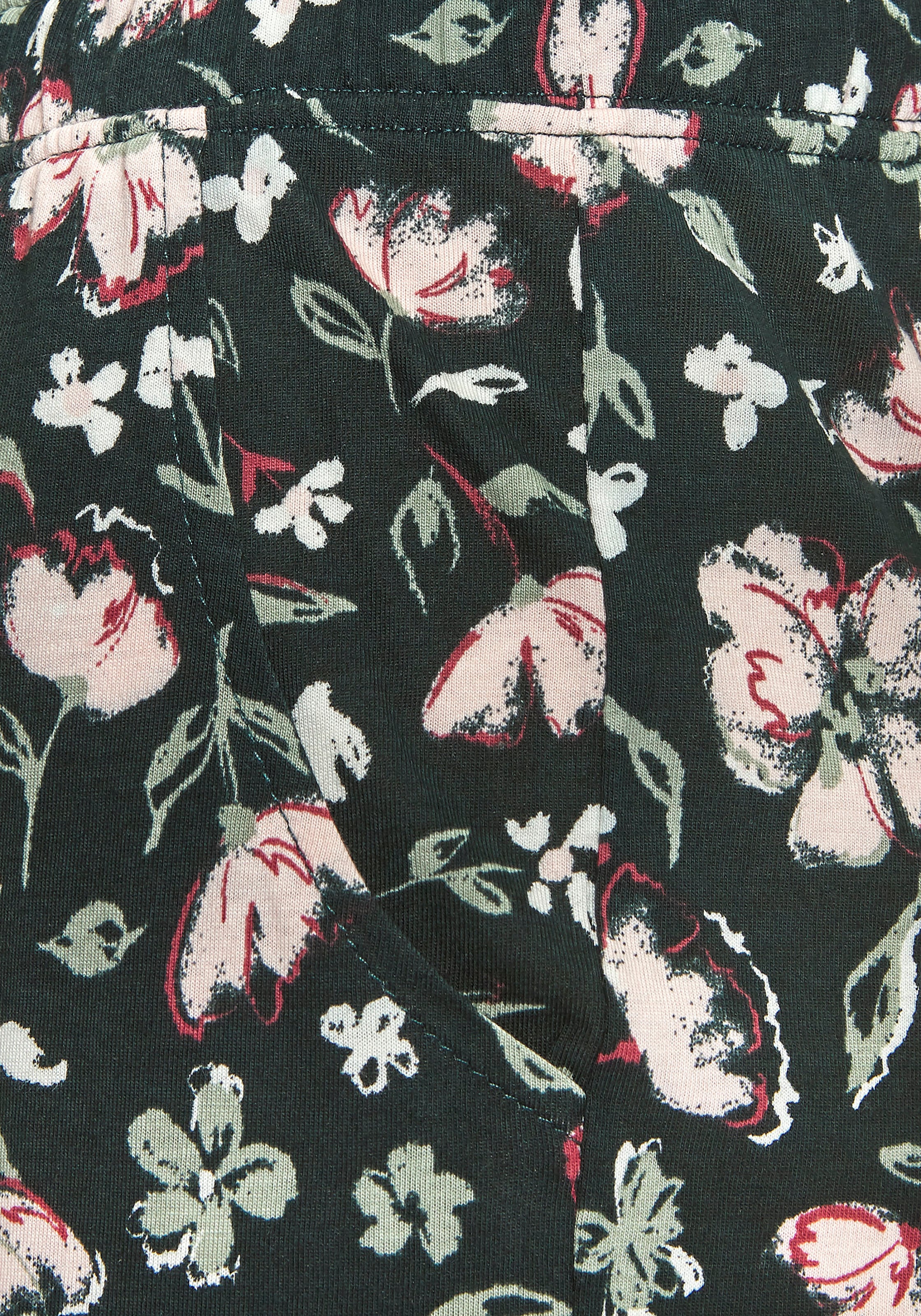 s.Oliver Culotte  Mit schönem Allovermuster