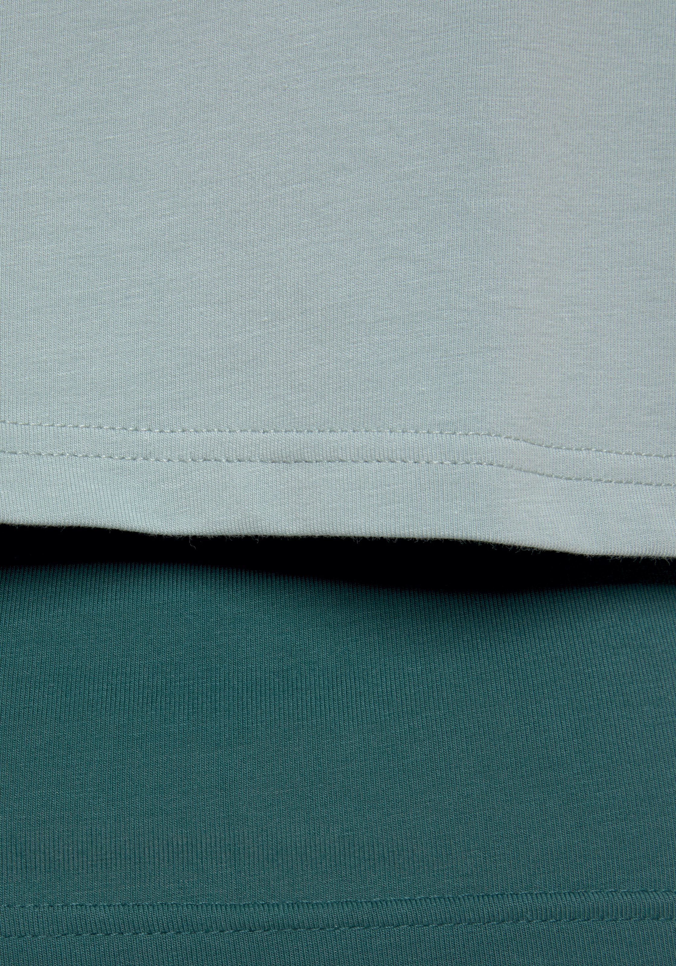LASCANA ACTIVE 2-in-1-Shirt, Sportshirt