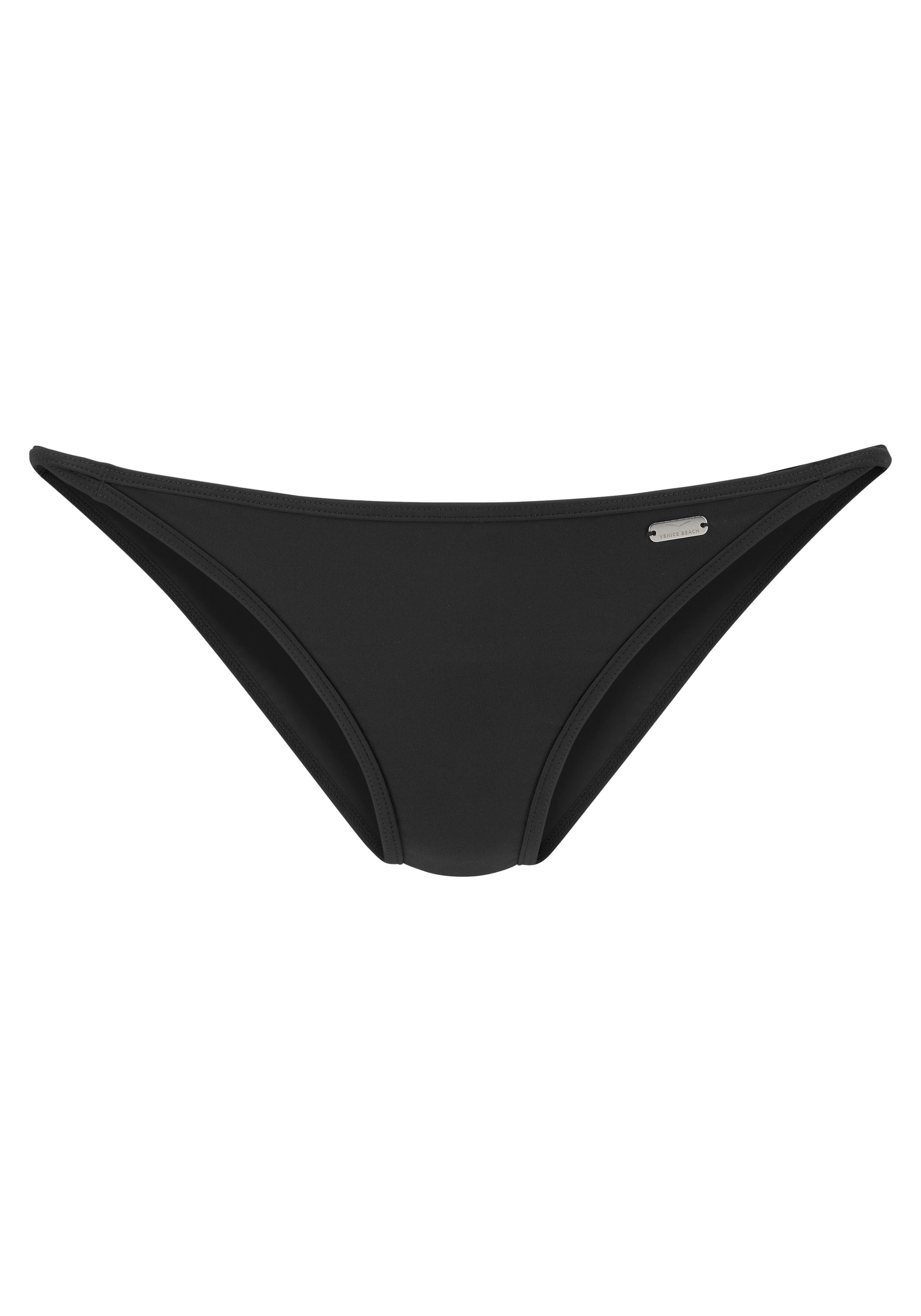 Venice Beach Bikini-Hose »Cora«, in knapperer Schnittform