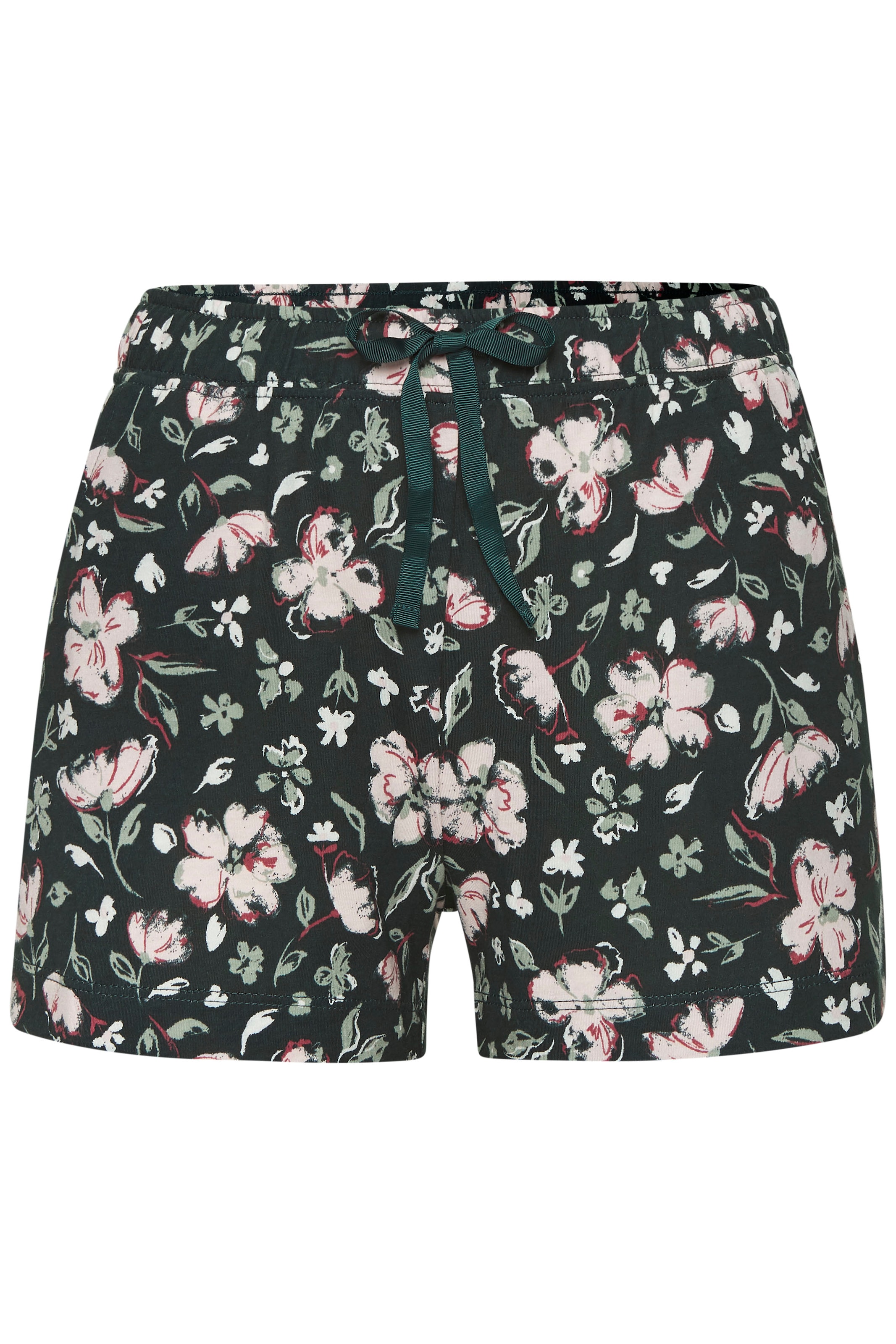 s.Oliver Pyjamashorts  Mit schönem Allovermuster