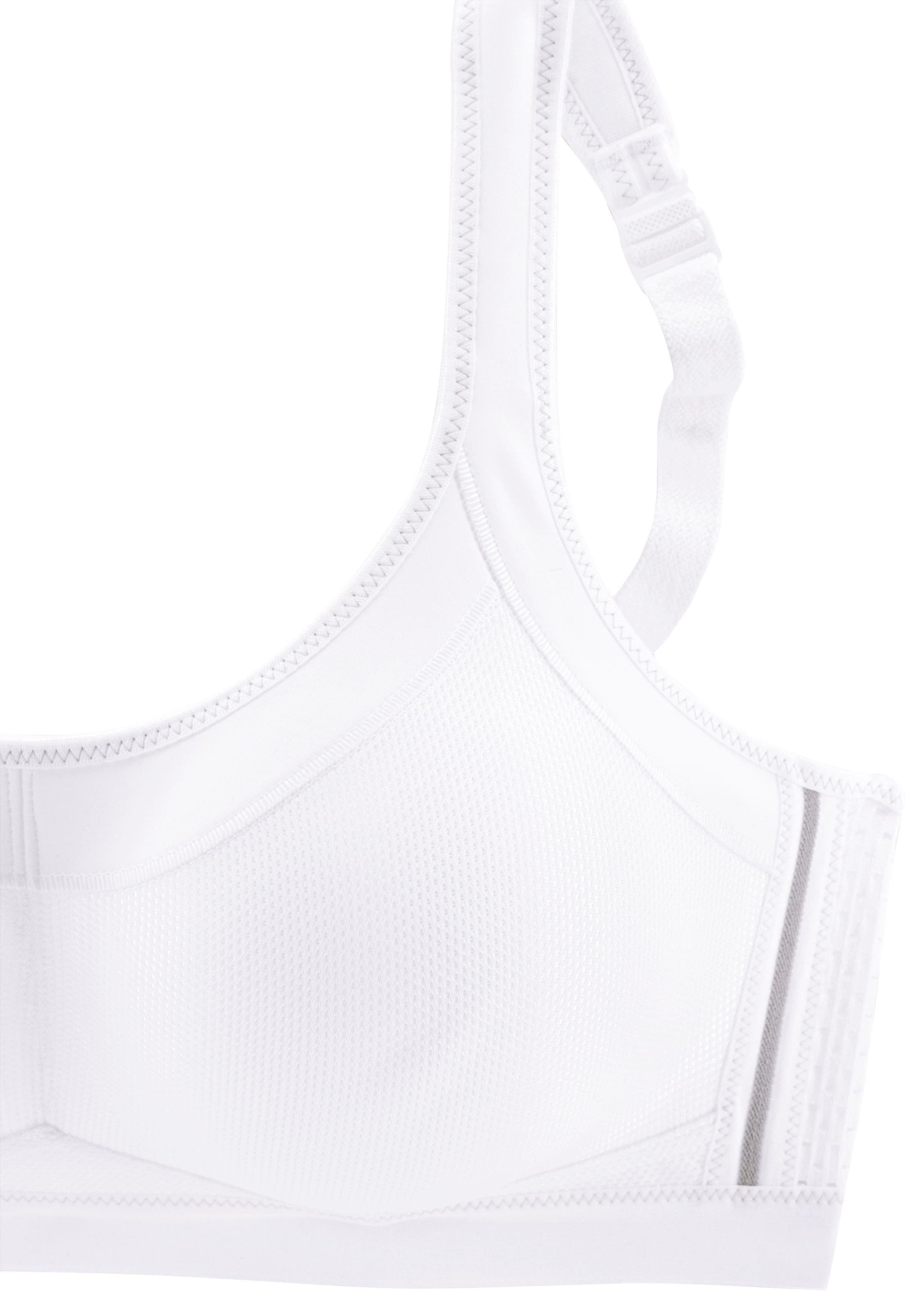 Anita Active Sport-BH »Momentum« ohne Bügel, elastisch, nahtlos, weich, gepolsterte Komfortträger