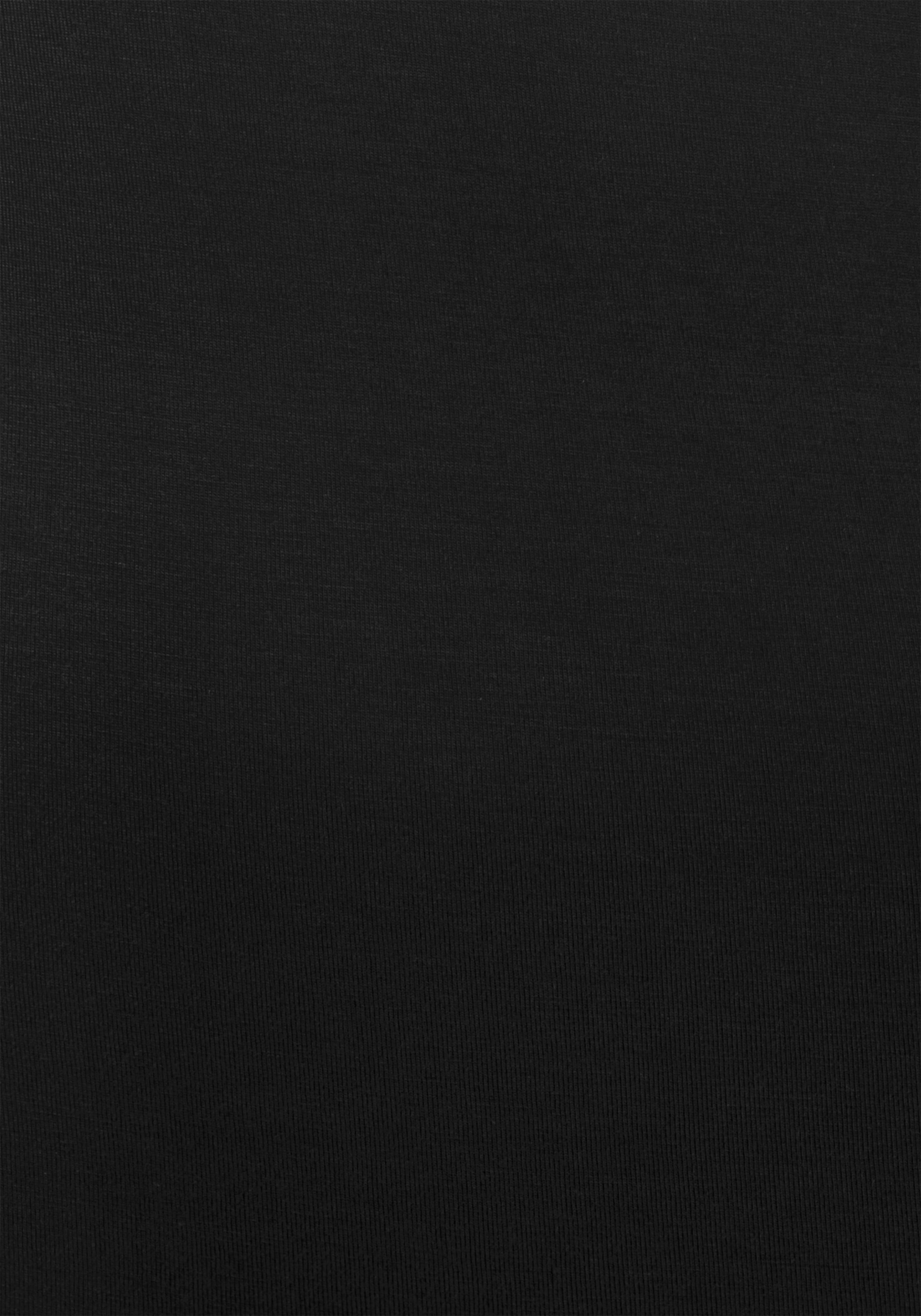 LASCANA Unterhemd, (Packung, 2 St., 2er-Pack), Spaghettiträger-Top, Unterziehshirt