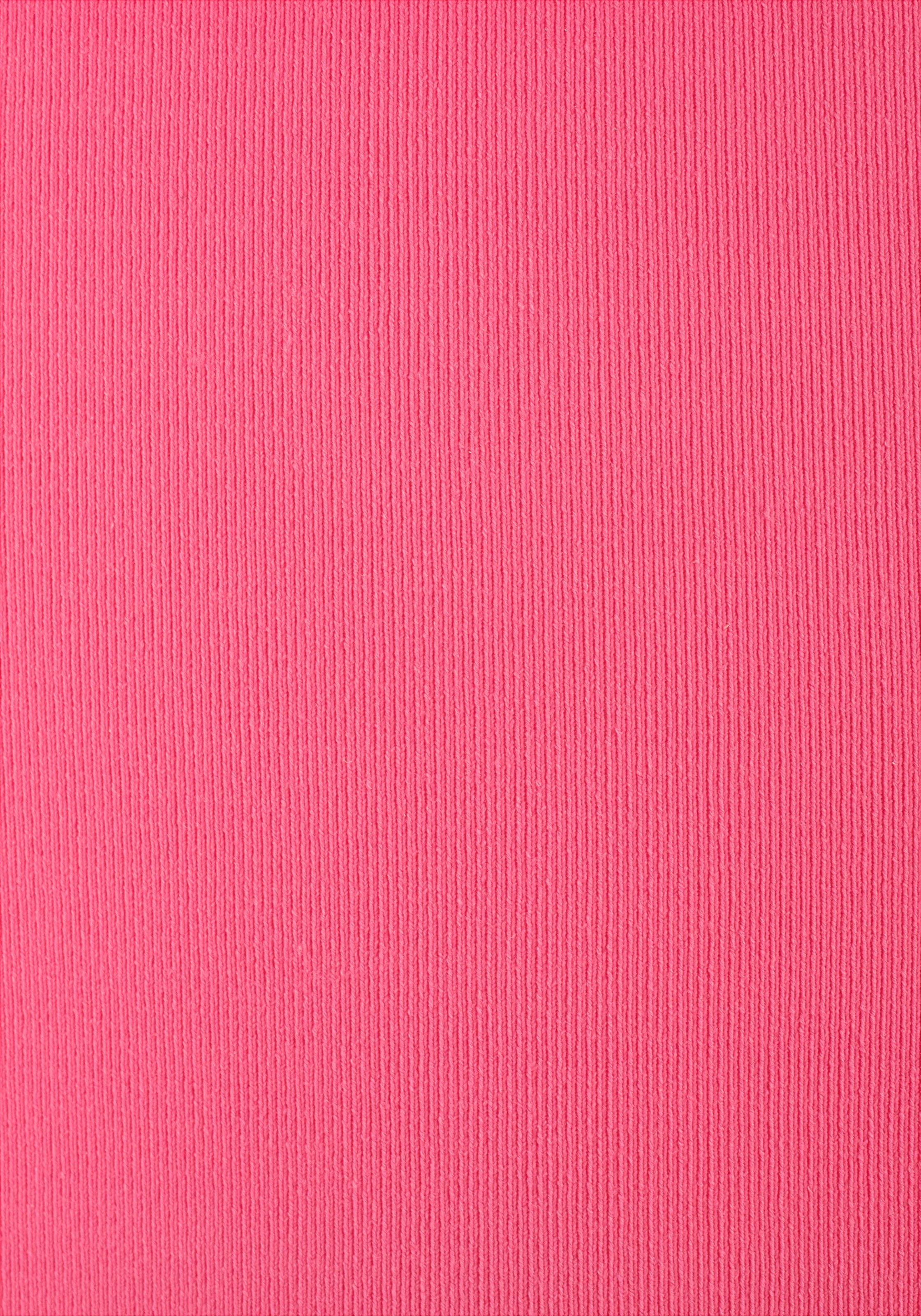 Buffalo Bikini-Hose »Happy«, mit geflochtenem Ziergürtel