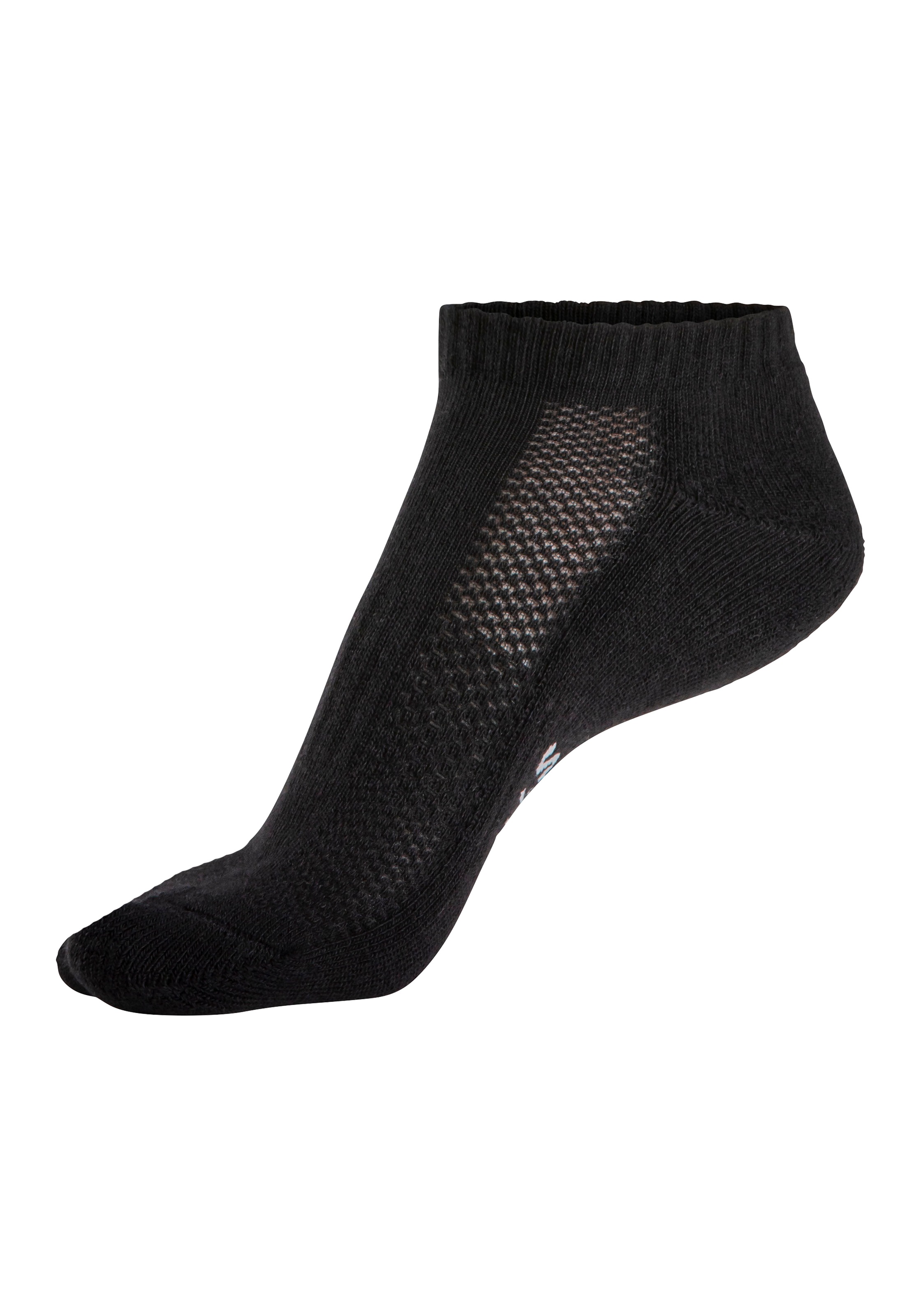 H.I.S Sportsocken Packung, 6 Paar tlg. Kurzsocken und Sneakersocken in einem Pack