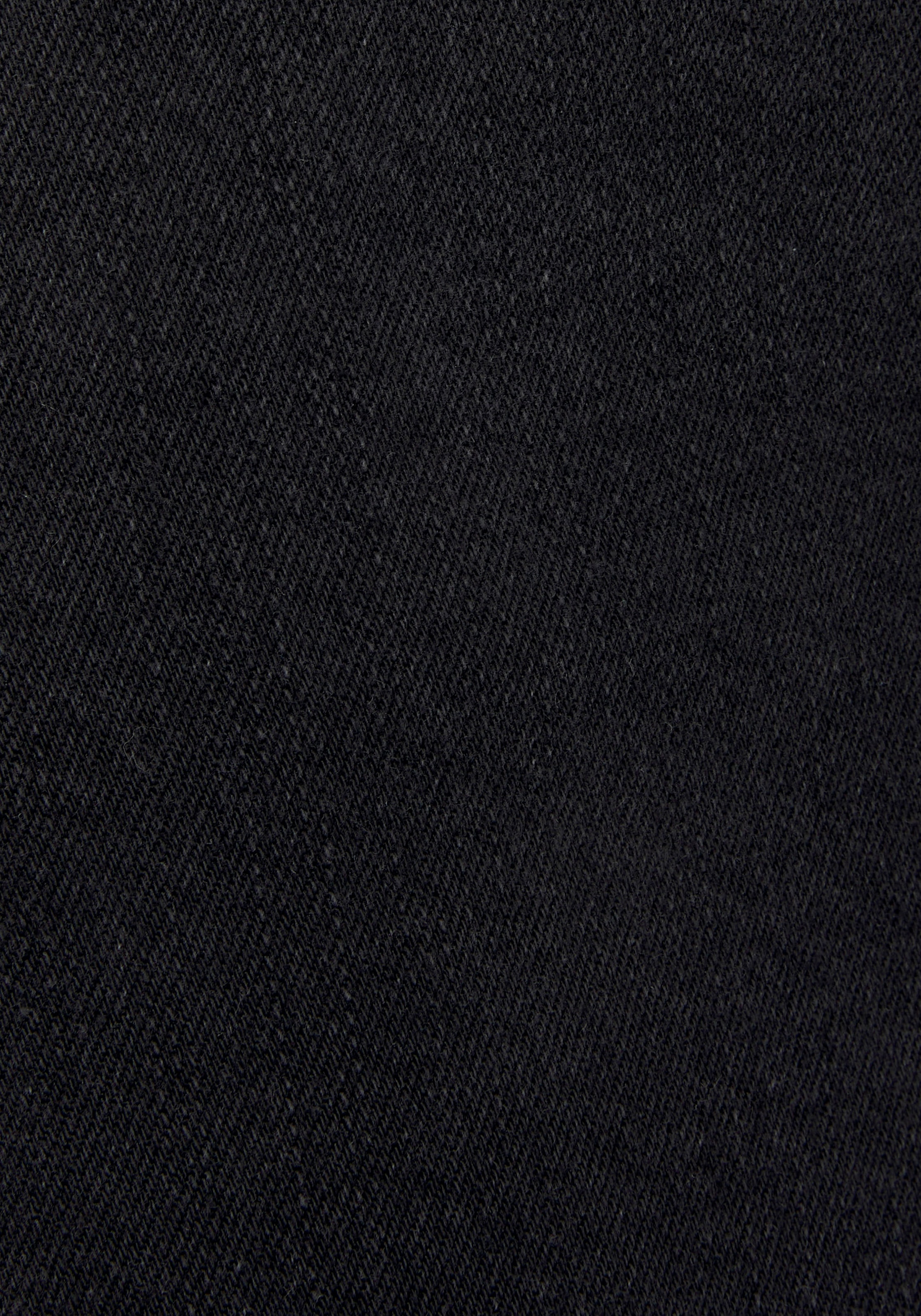 Buffalo Jeansrock, in modischer Midilänge, elastischer Denimrock mit Schlitz, Sommerrock