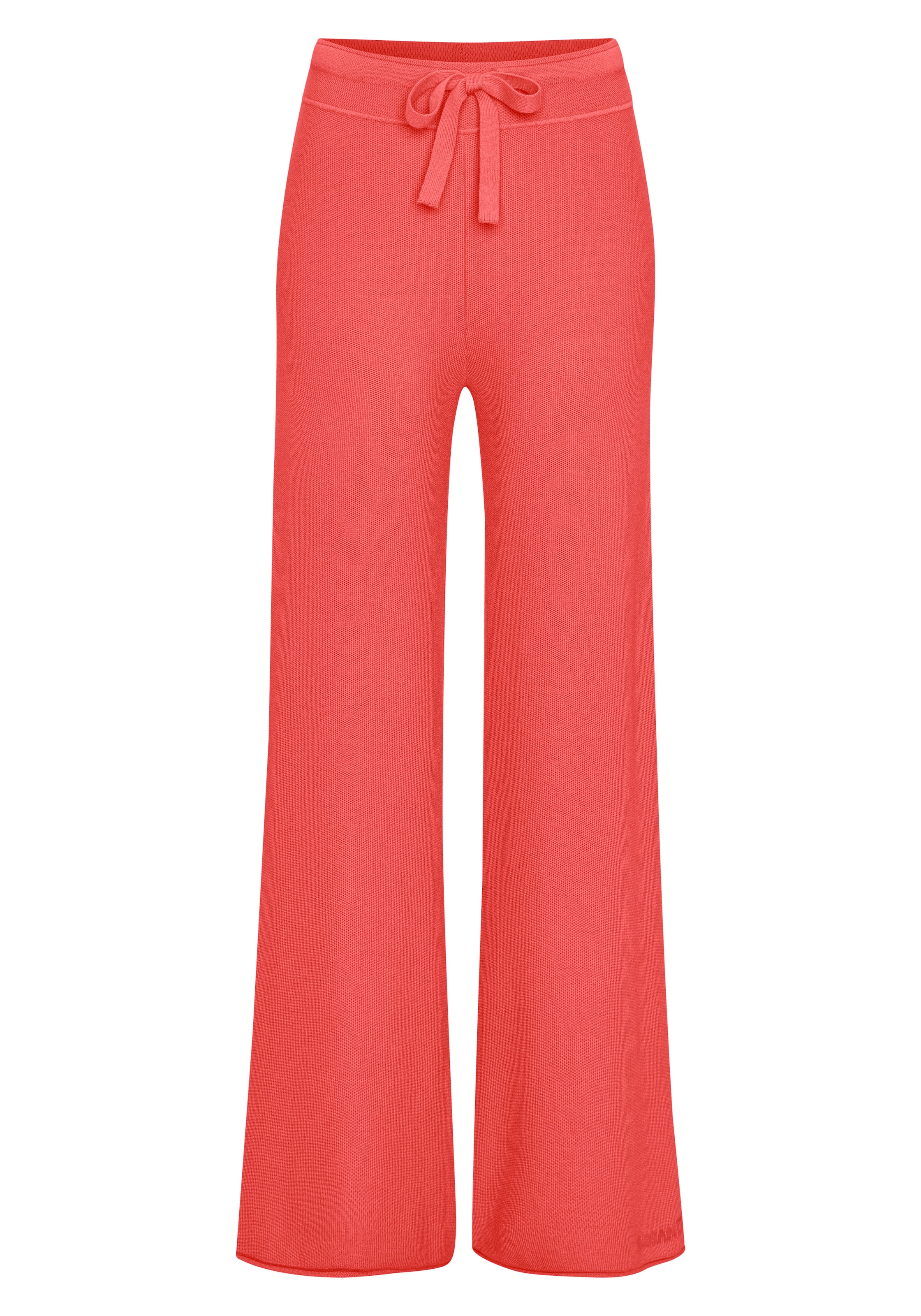 Elbsand Loungehose  aus hochwertigem Feinstrick, Loungewear