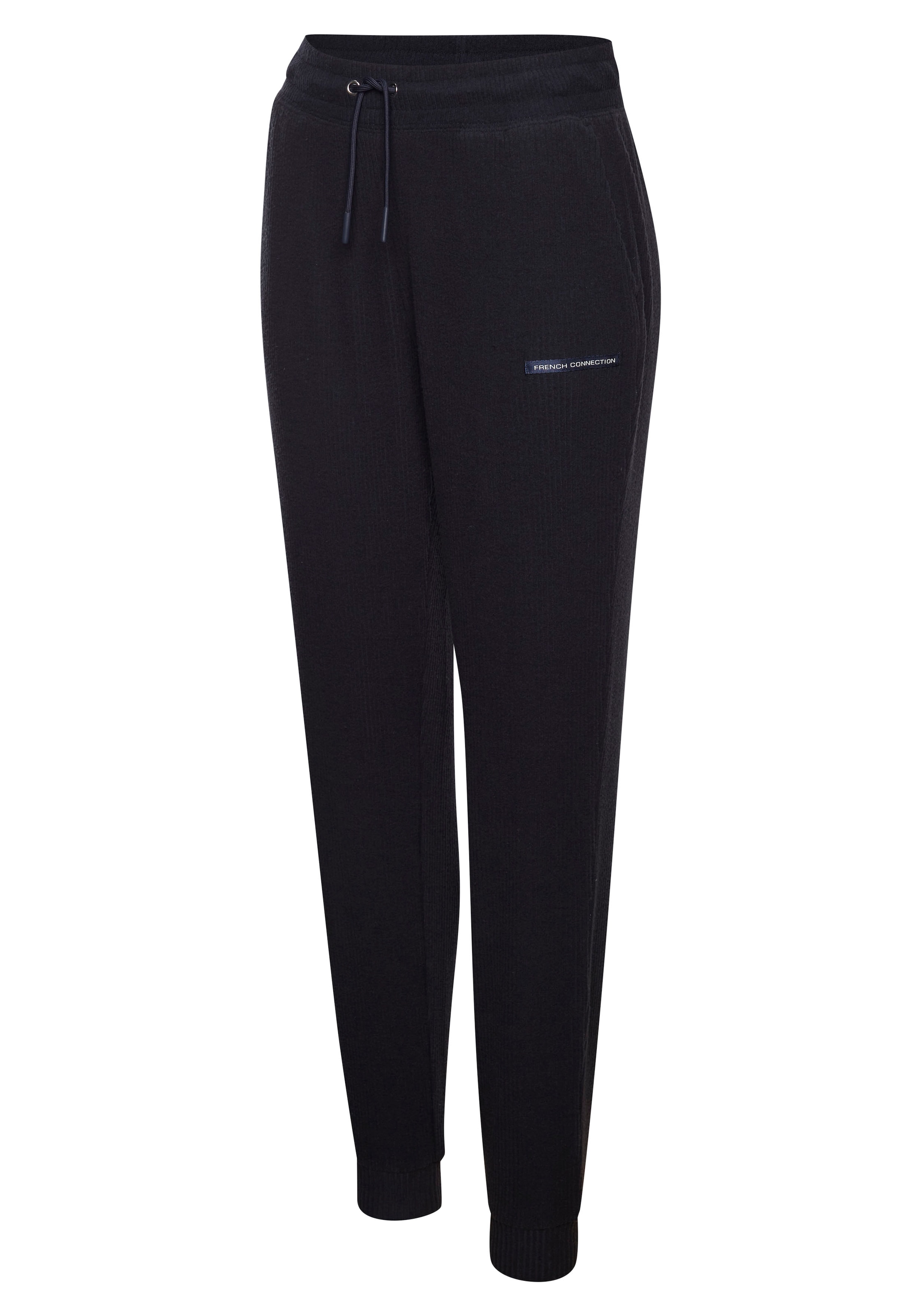 French Connection Sweathose  aus weicher Rippstruktur, Loungewear