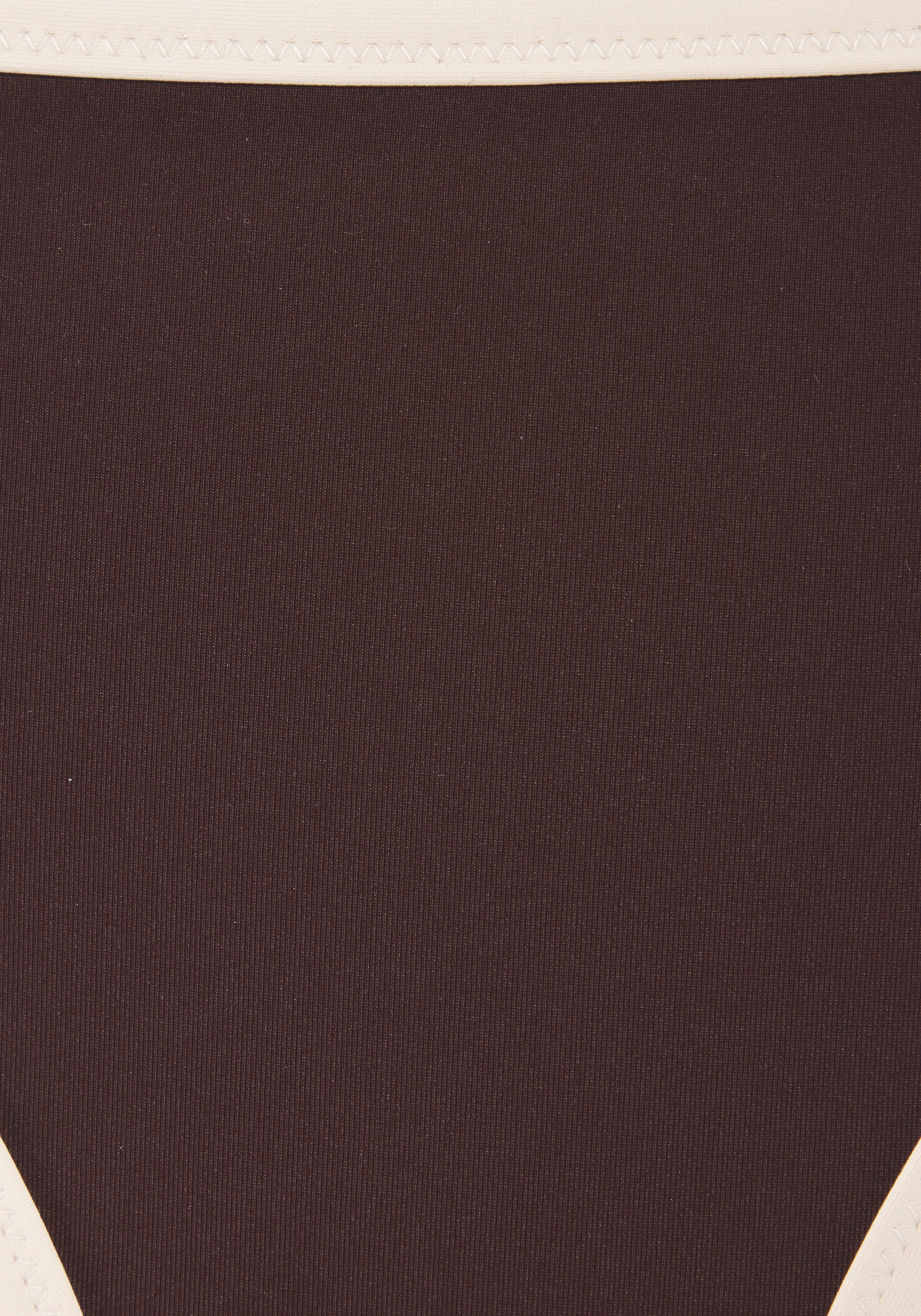 Copenhagen Studios Bikini-Hose »Emma« mit Kontrastpaspel