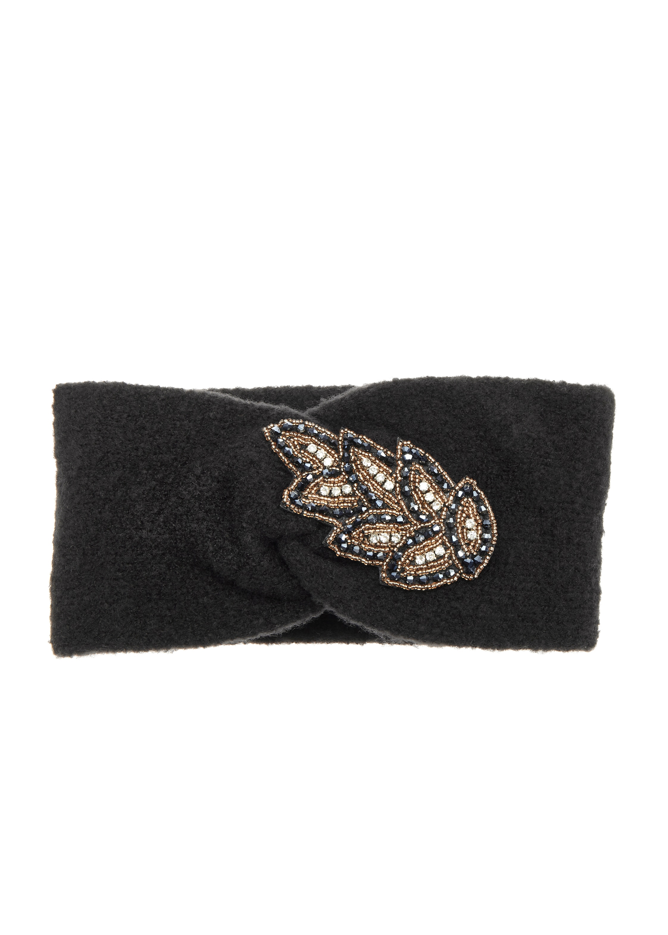 LASCANA Stirnband »Ohrenwärmer«, Strickstirnband, Haarband, Kopfband, Feinstrick