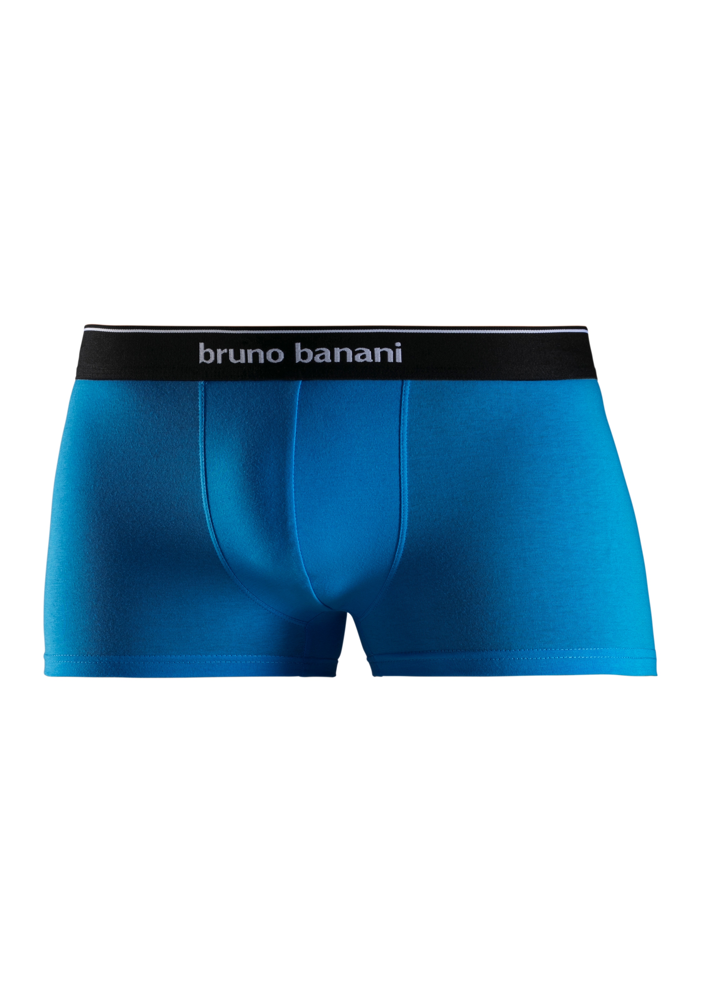 Bruno Banani Boxer »Boxershorts für Herren«, (Dose, 4 St.), in der Dose verpackt