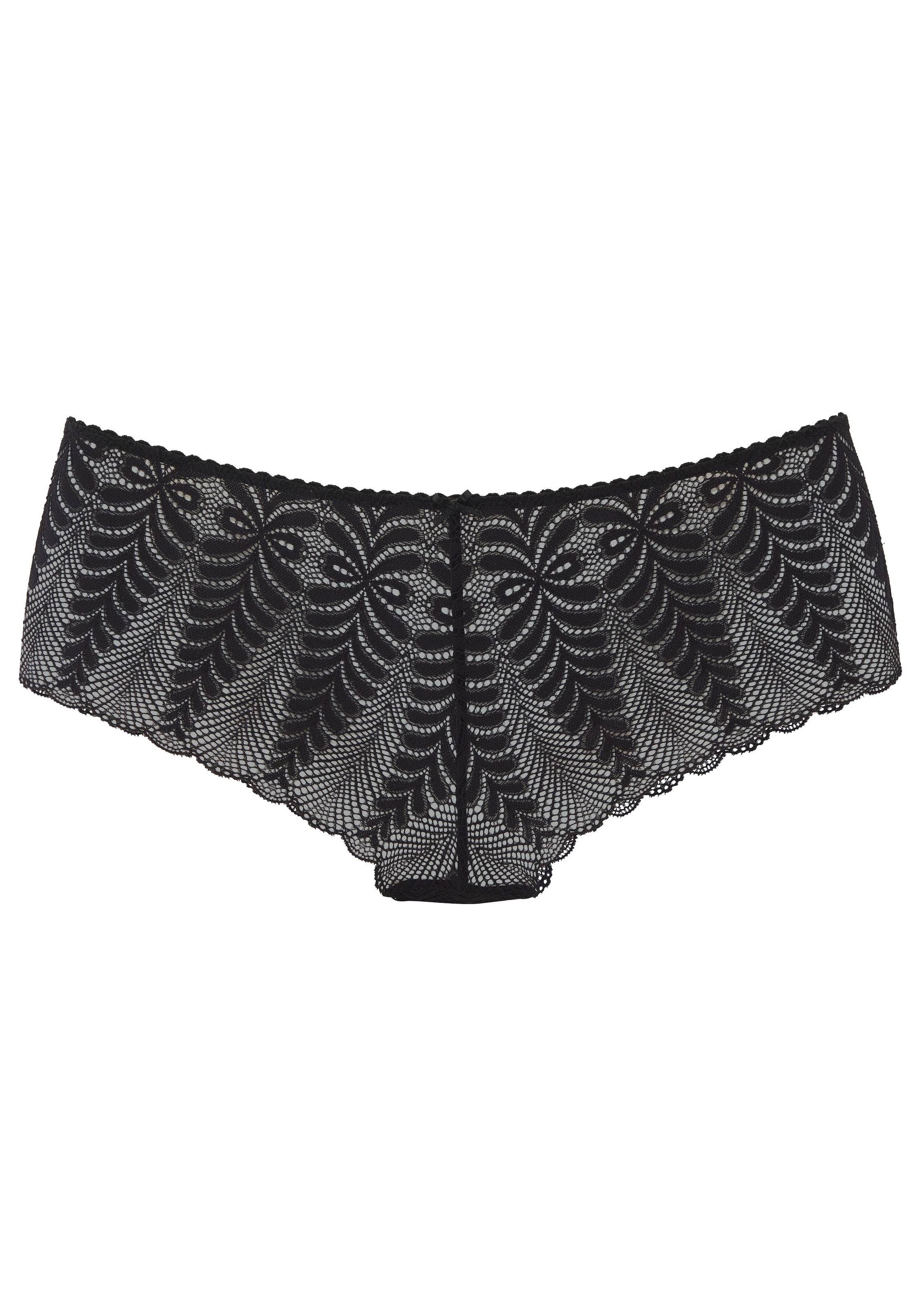 LASCANA Panty »Amira«, aus dezent transparenter Spitze