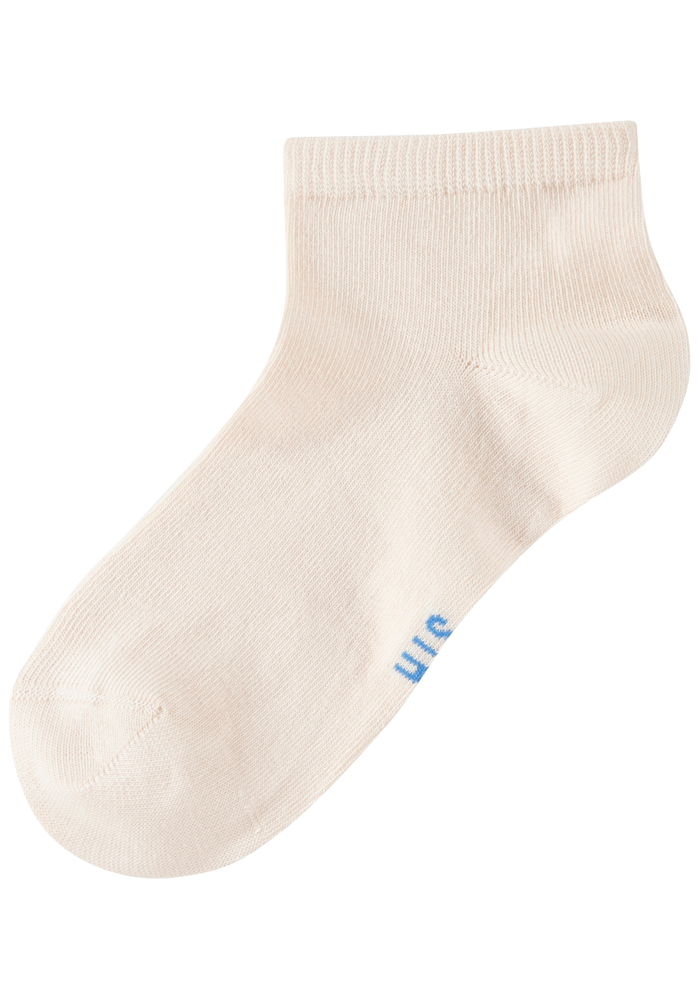 H.I.S Basicsocken Packung, 20 Paar tlg. zwei Längen im Kombi Pack