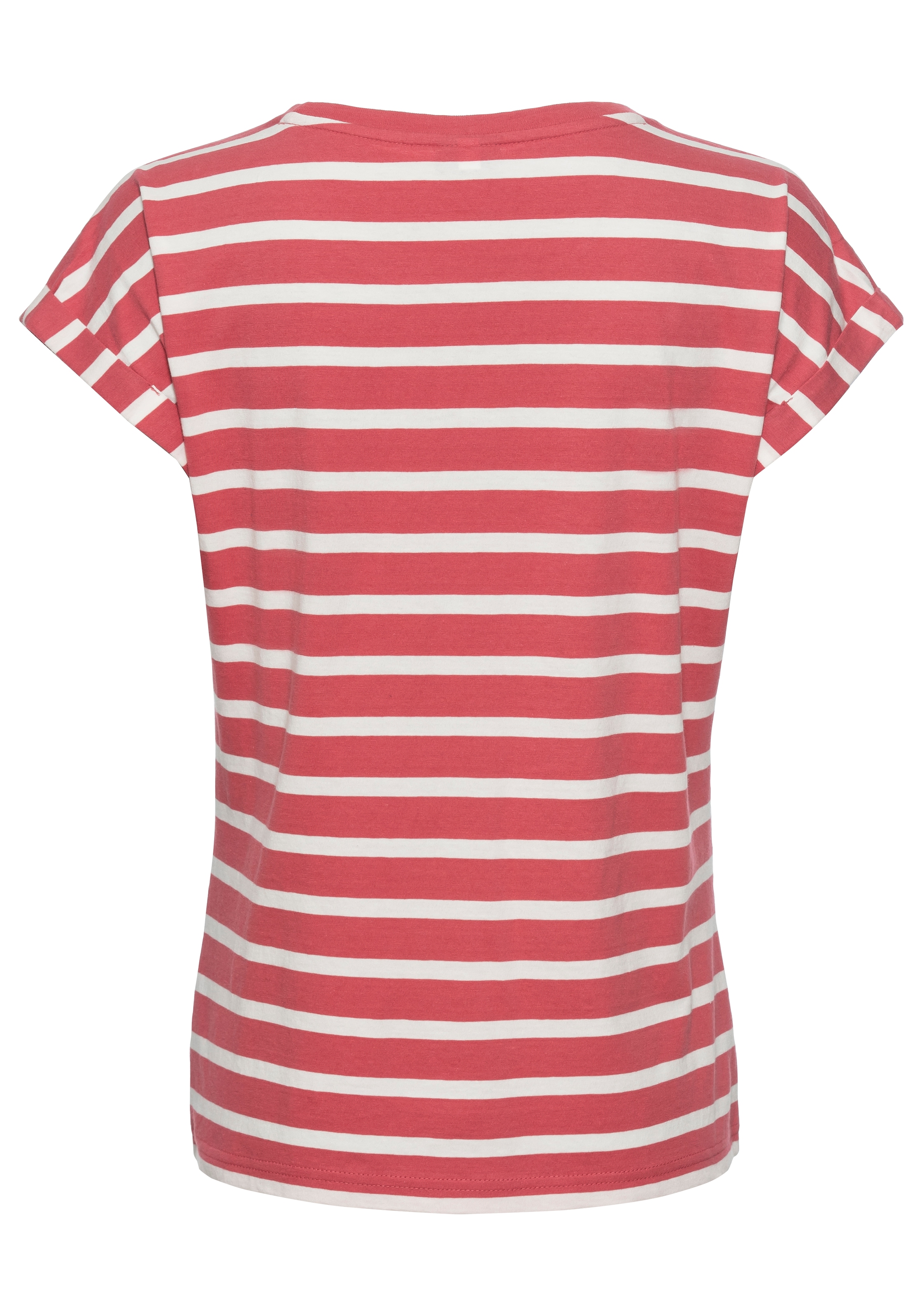 H.I.S T-Shirt, (1 tlg.), mit kurzen Ärmeln